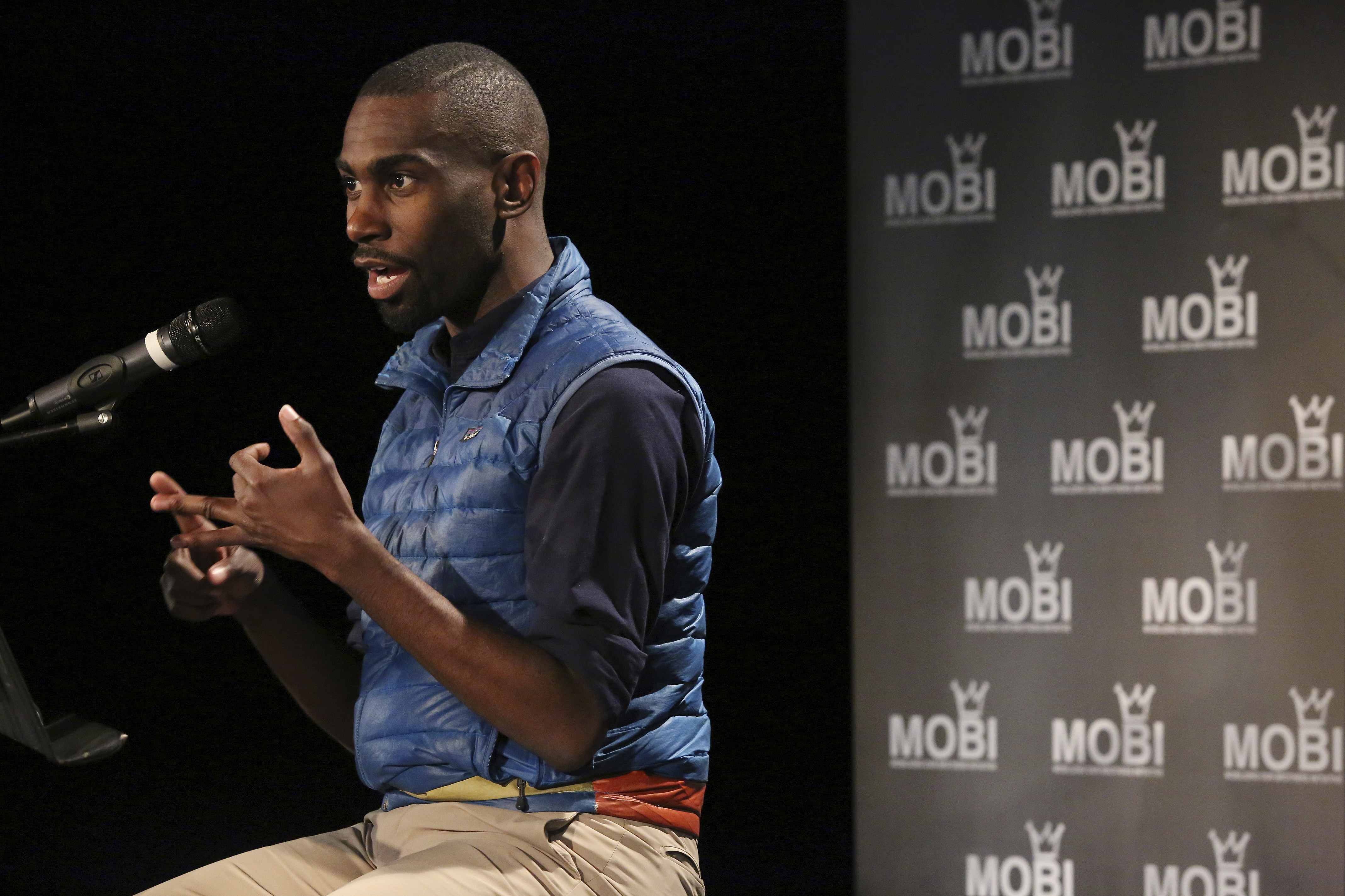 MOBI Talks in New York