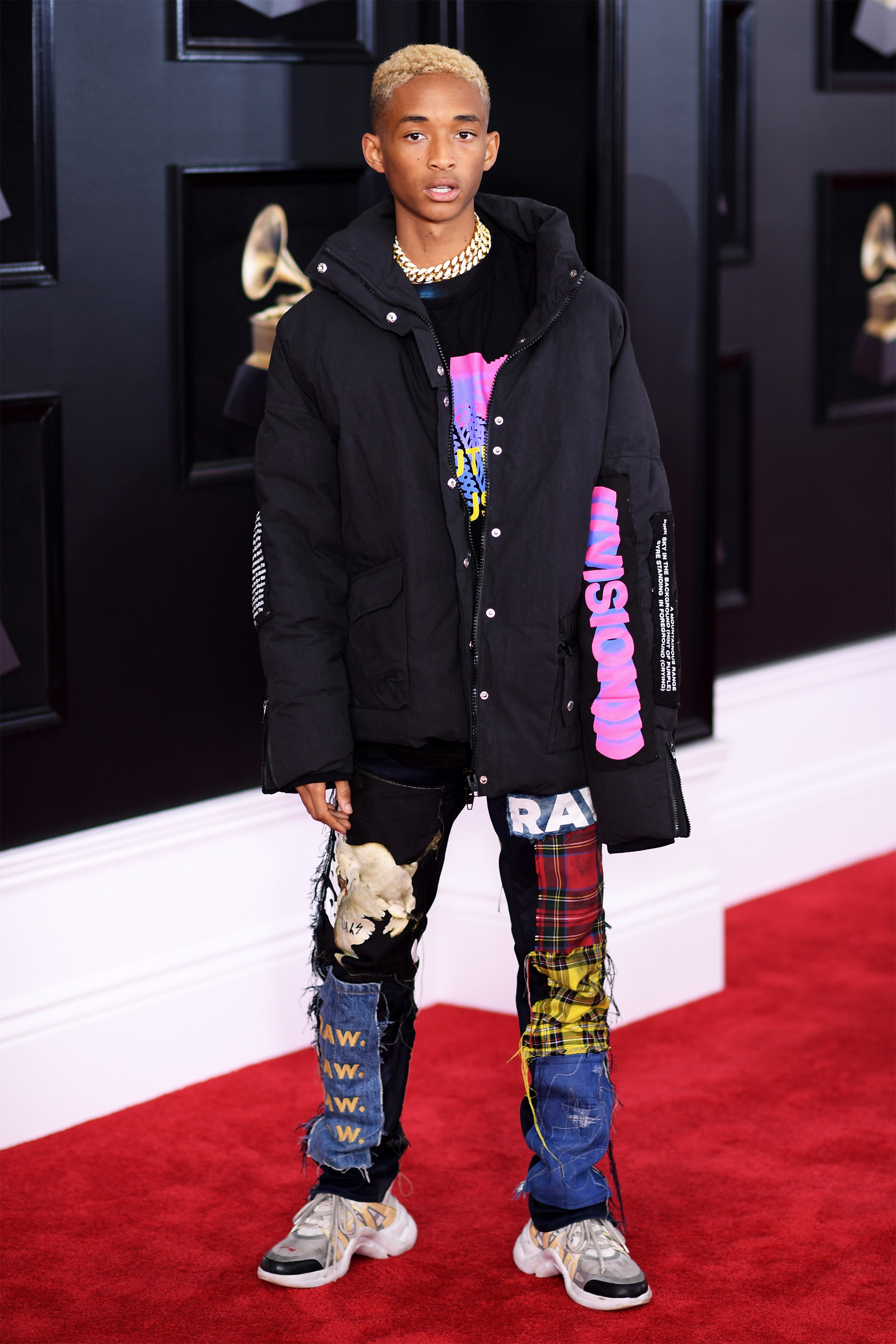 JADEN SMITH