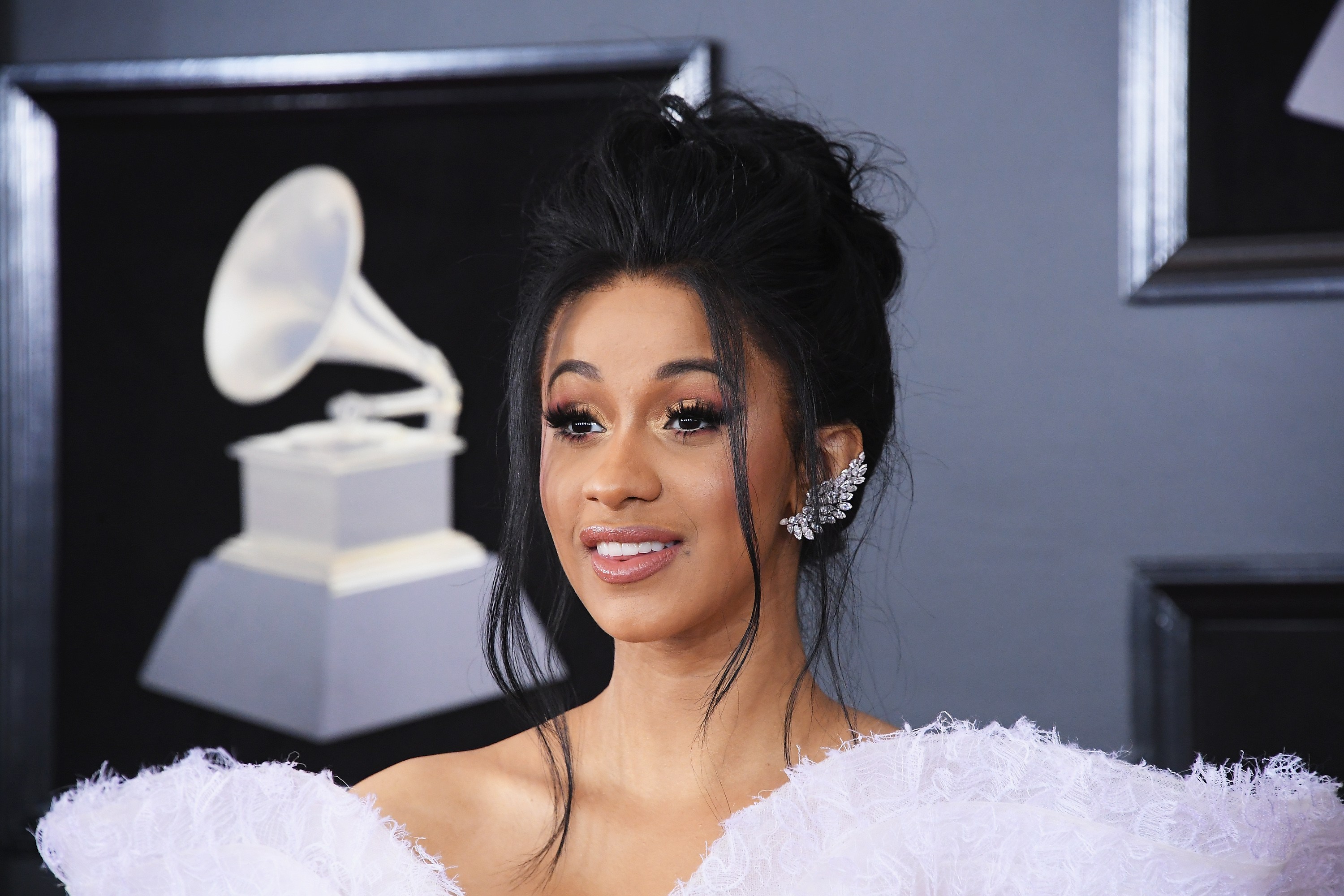 60th Annual GRAMMY Awards - Arrivals