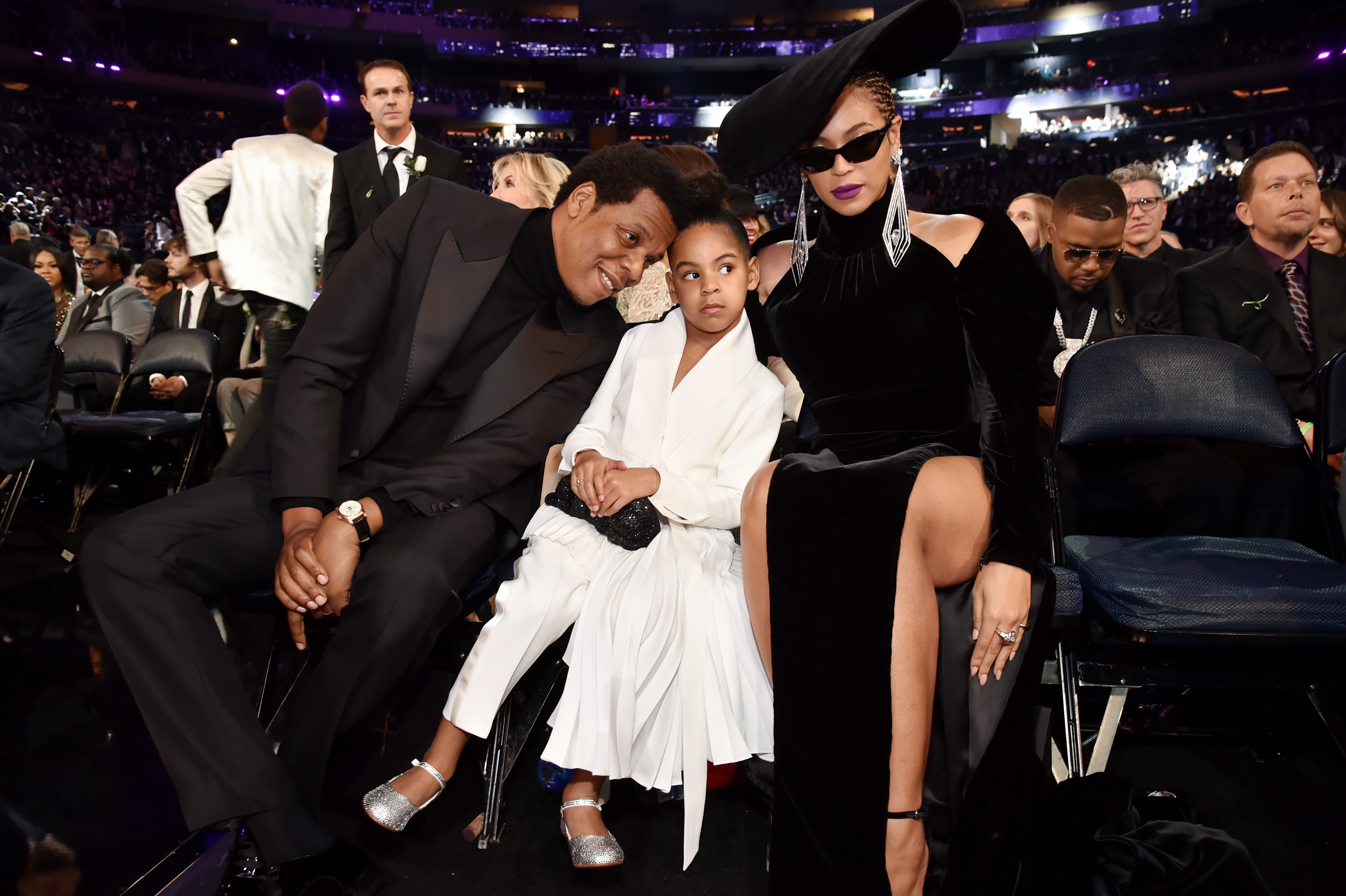 Family Bey