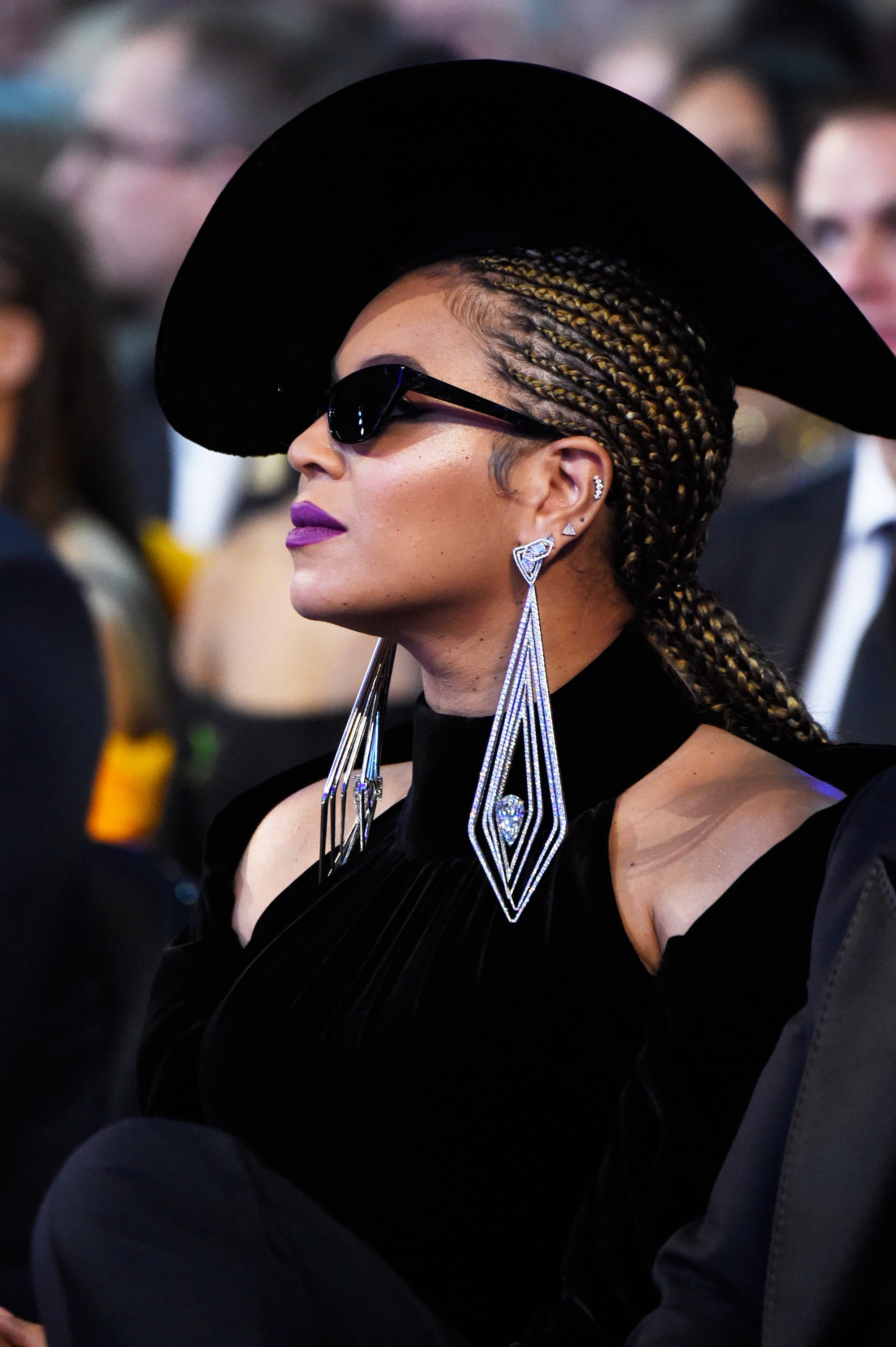 60th Annual GRAMMY Awards - Roaming Show