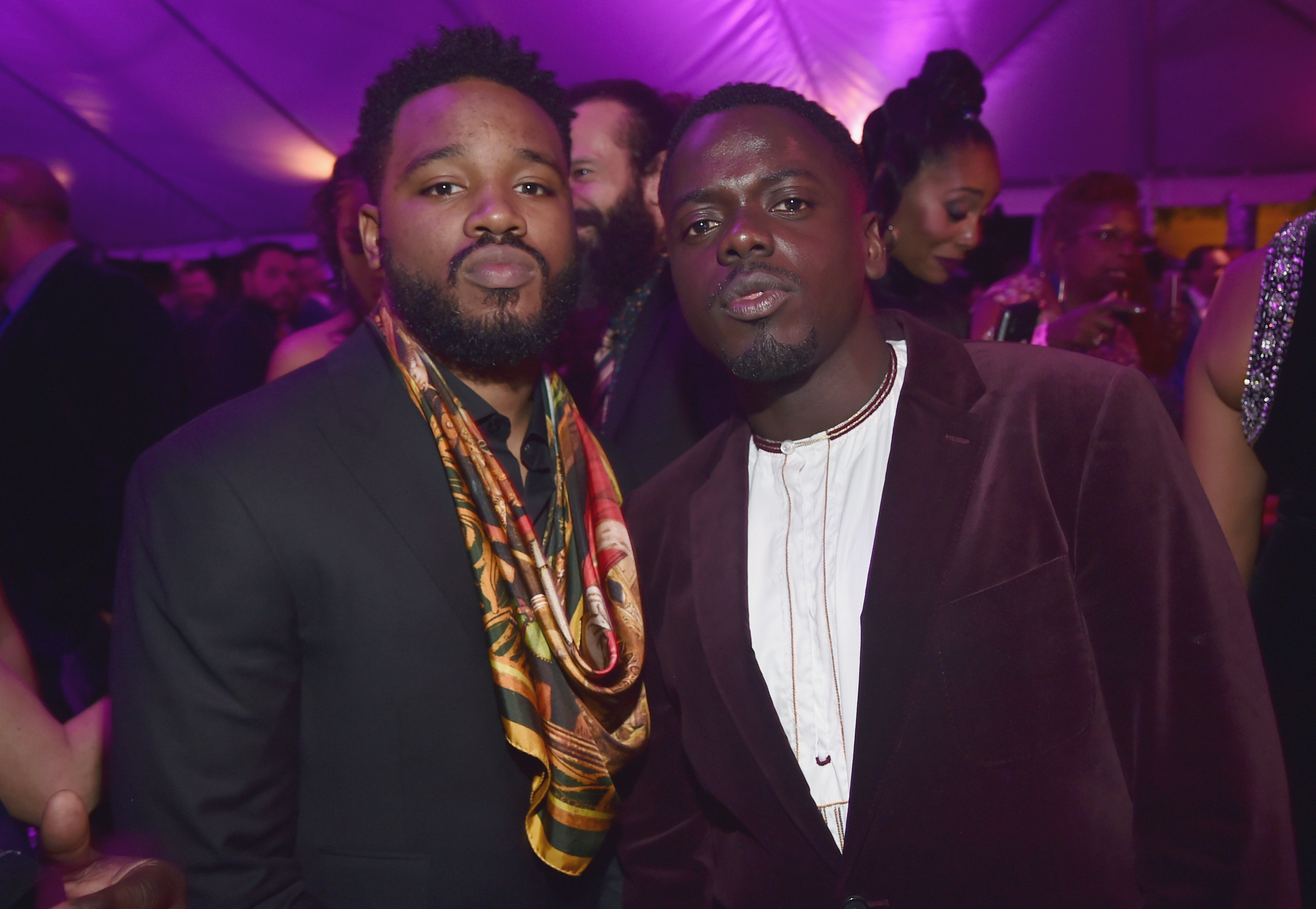 Black Panther premiere