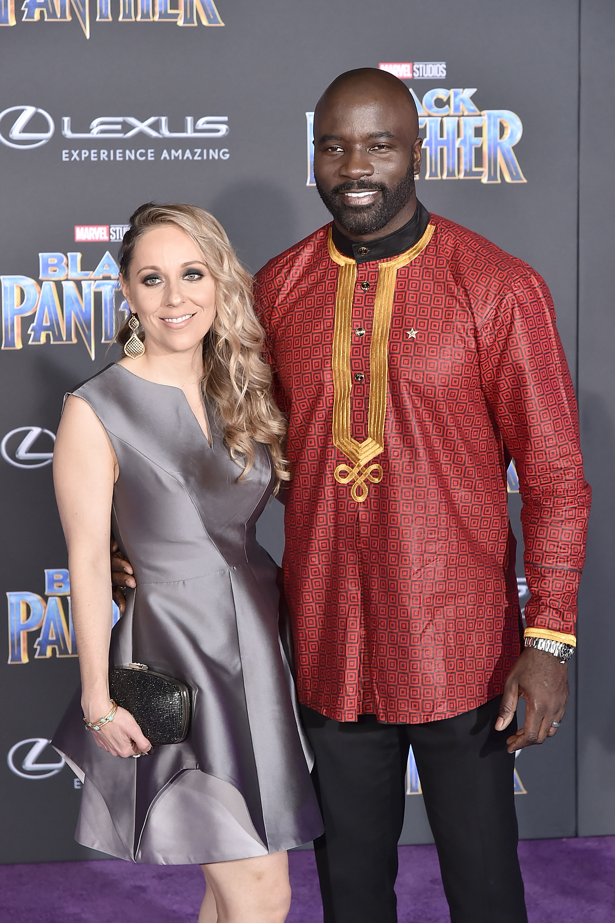 Premiere Of Disney And Marvel's 'Black Panther' - Arrivals