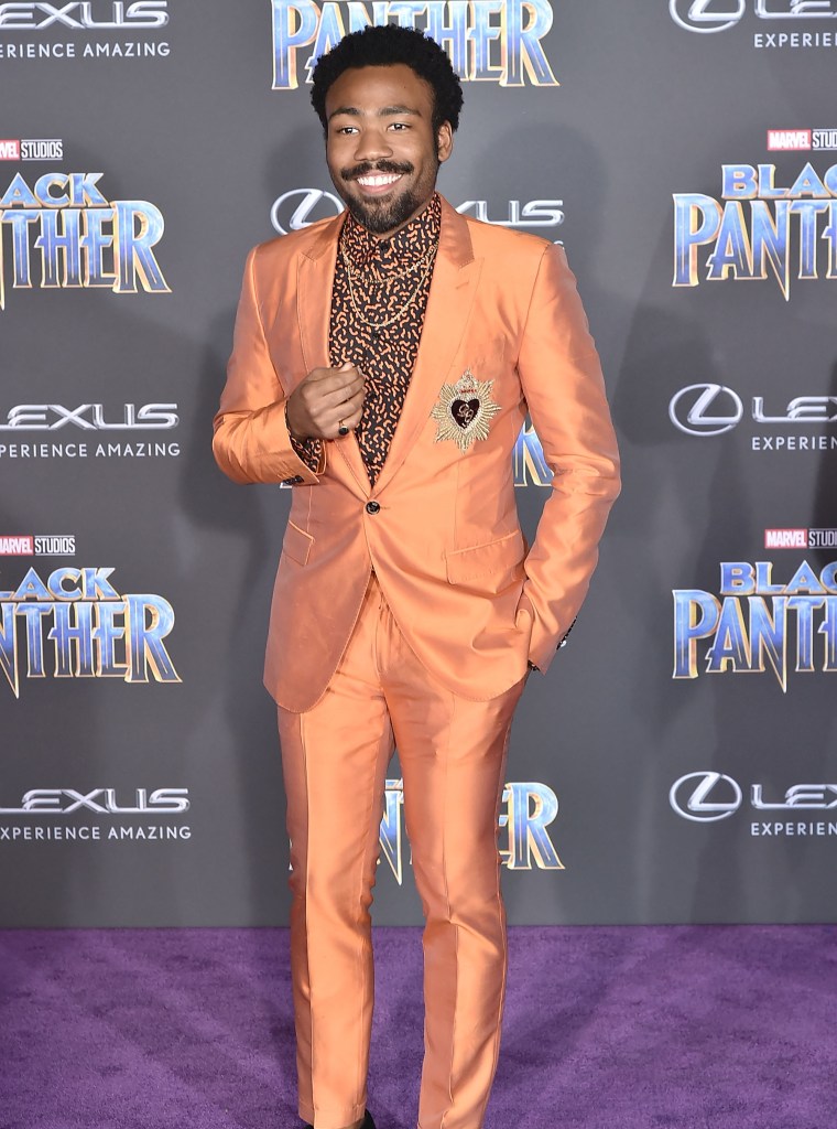 Premiere Of Disney And Marvel's 'Black Panther' - Arrivals