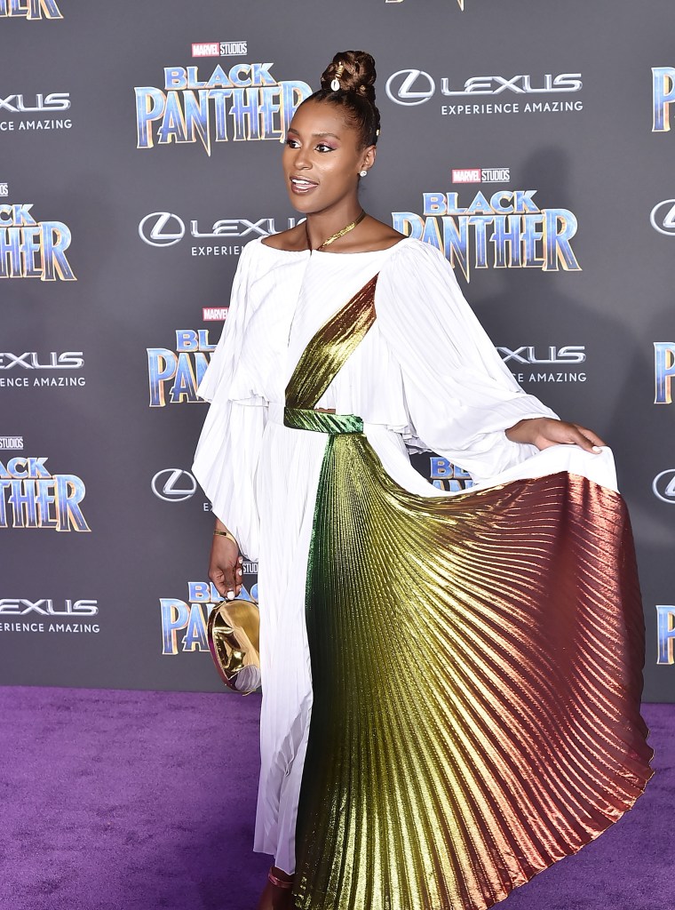 Premiere Of Disney And Marvel's 'Black Panther' - Arrivals