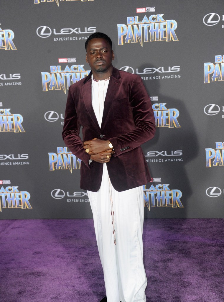Premiere Of Disney And Marvel's 'Black Panther' - Arrivals