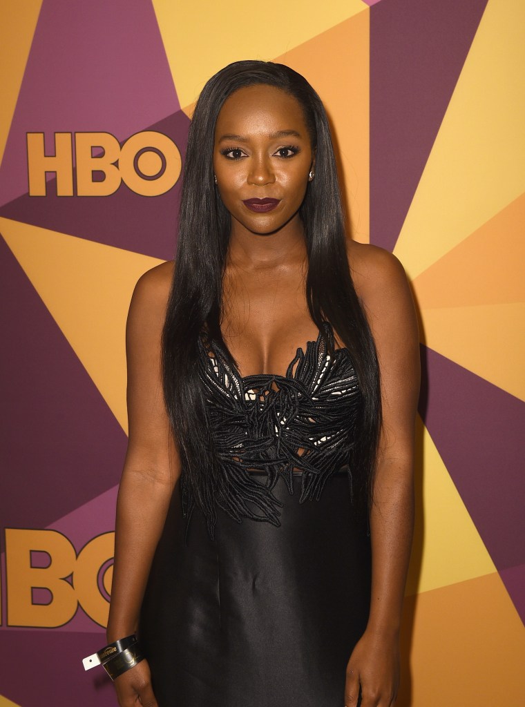Aja Naomi King