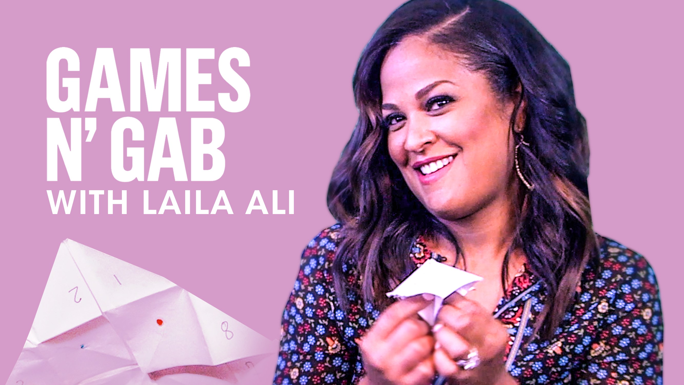 Laila Ali