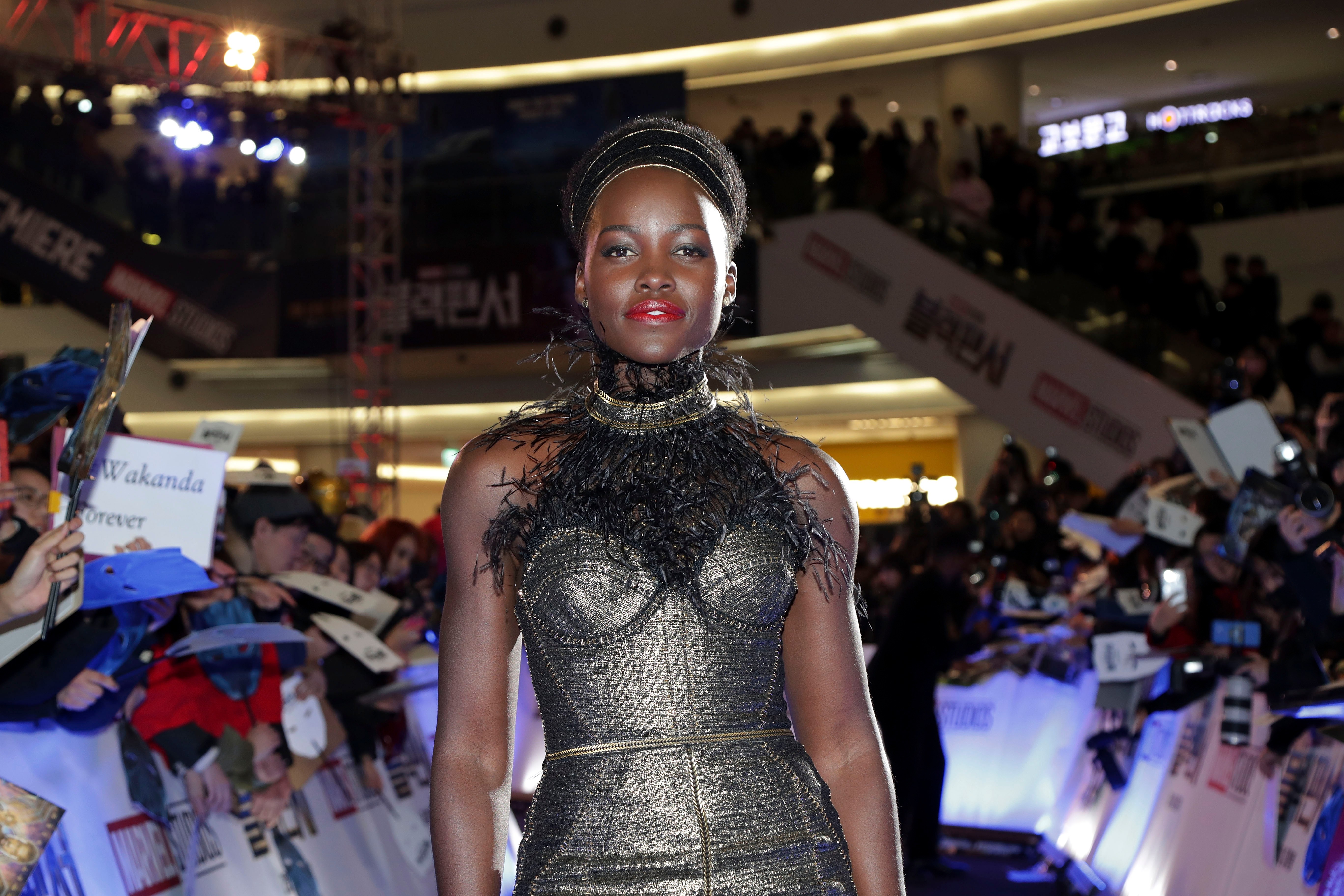 'Black Panther' Seoul Premiere - Red Carpet