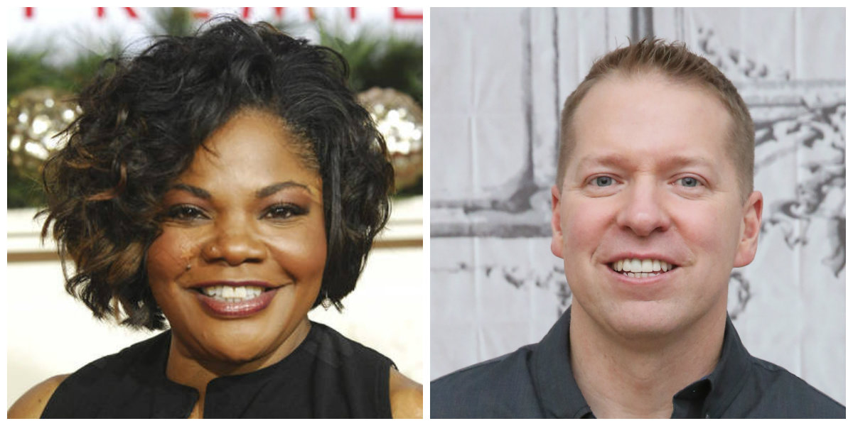 Mo'Nique, Gary Owen