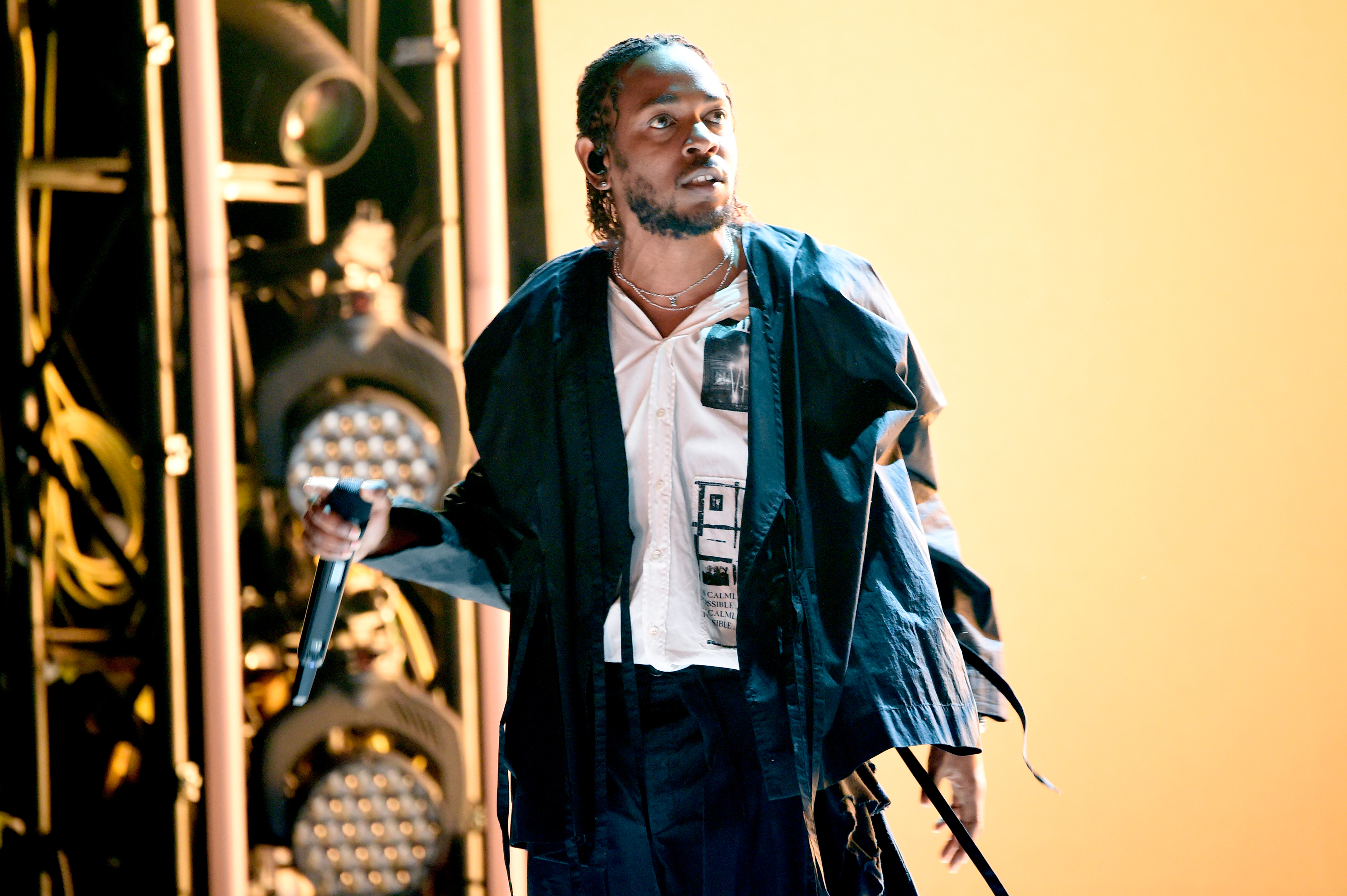 60th Annual GRAMMY Awards - Roaming Show