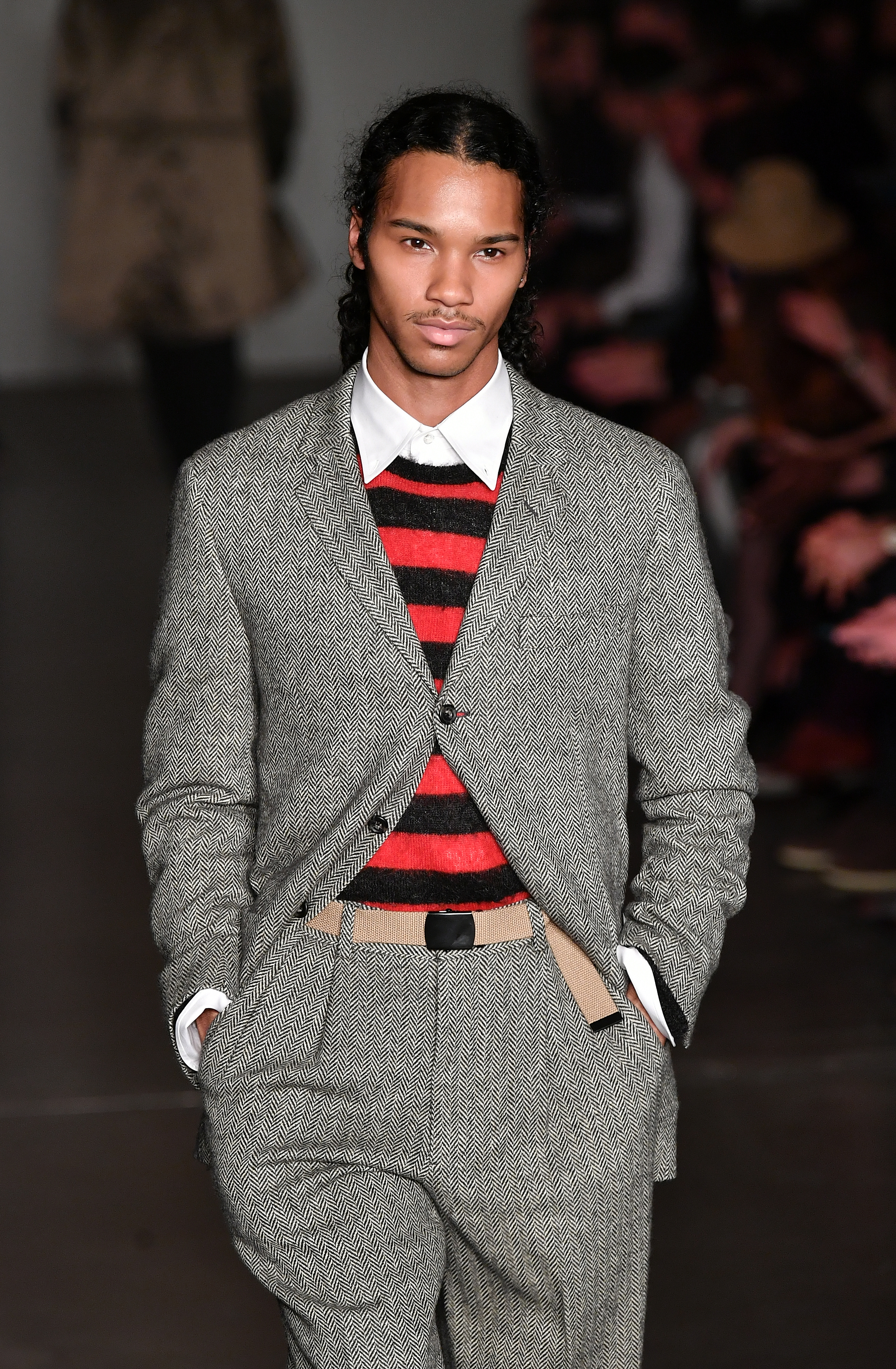 Todd Snyder - Runway - February 2018 - New York Fashion Week: Mens'