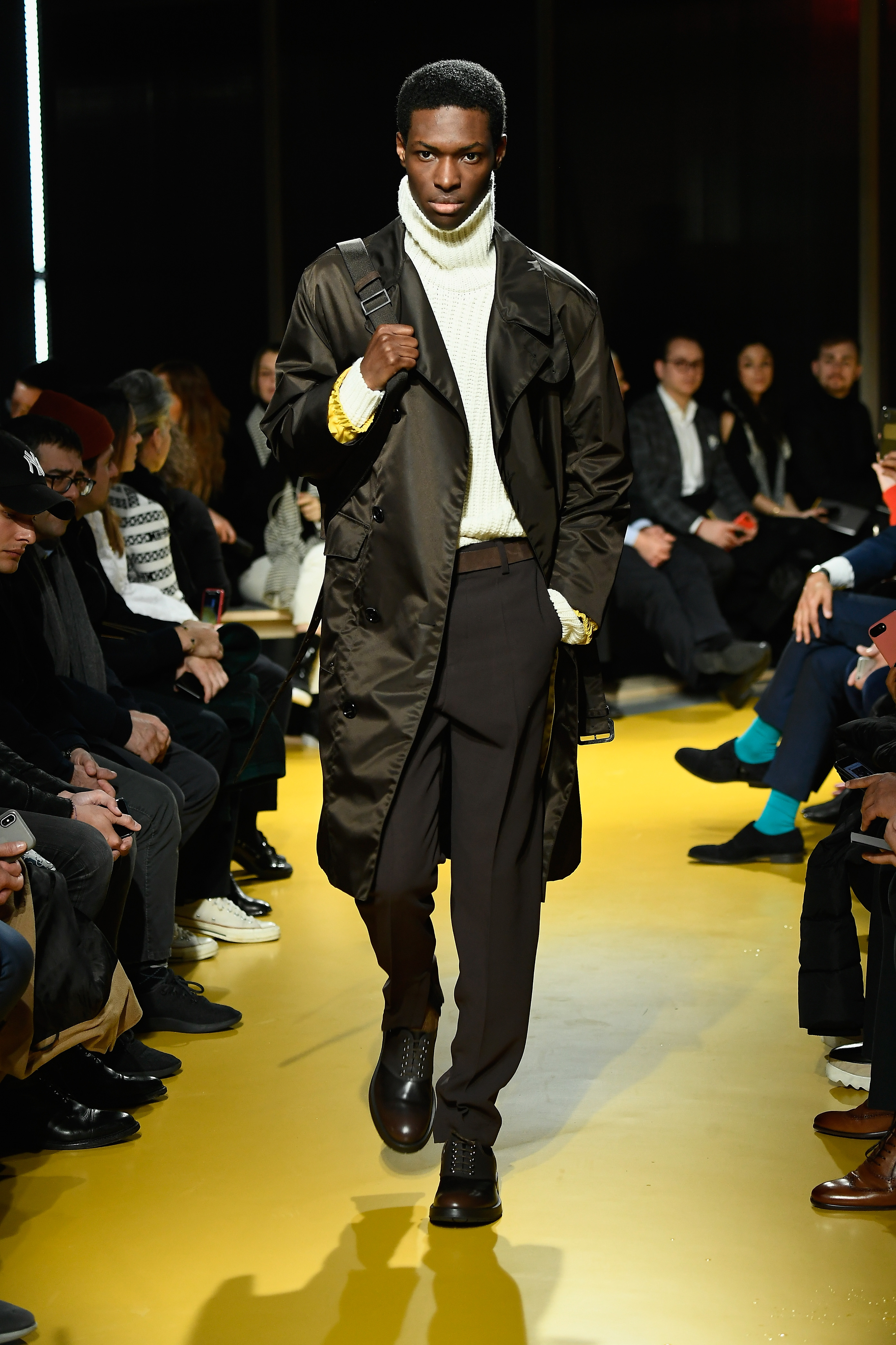 BOSS MENSWEAR