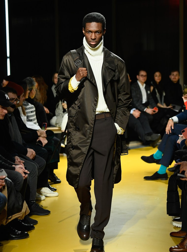 BOSS MENSWEAR