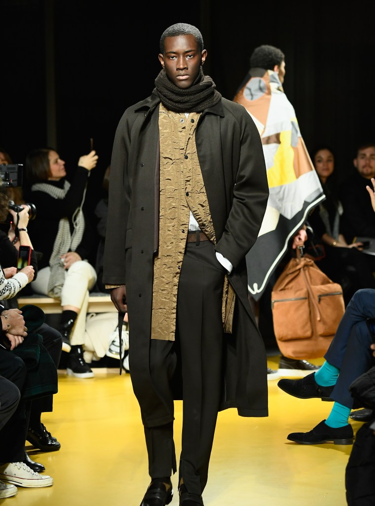 BOSS MENSWEAR