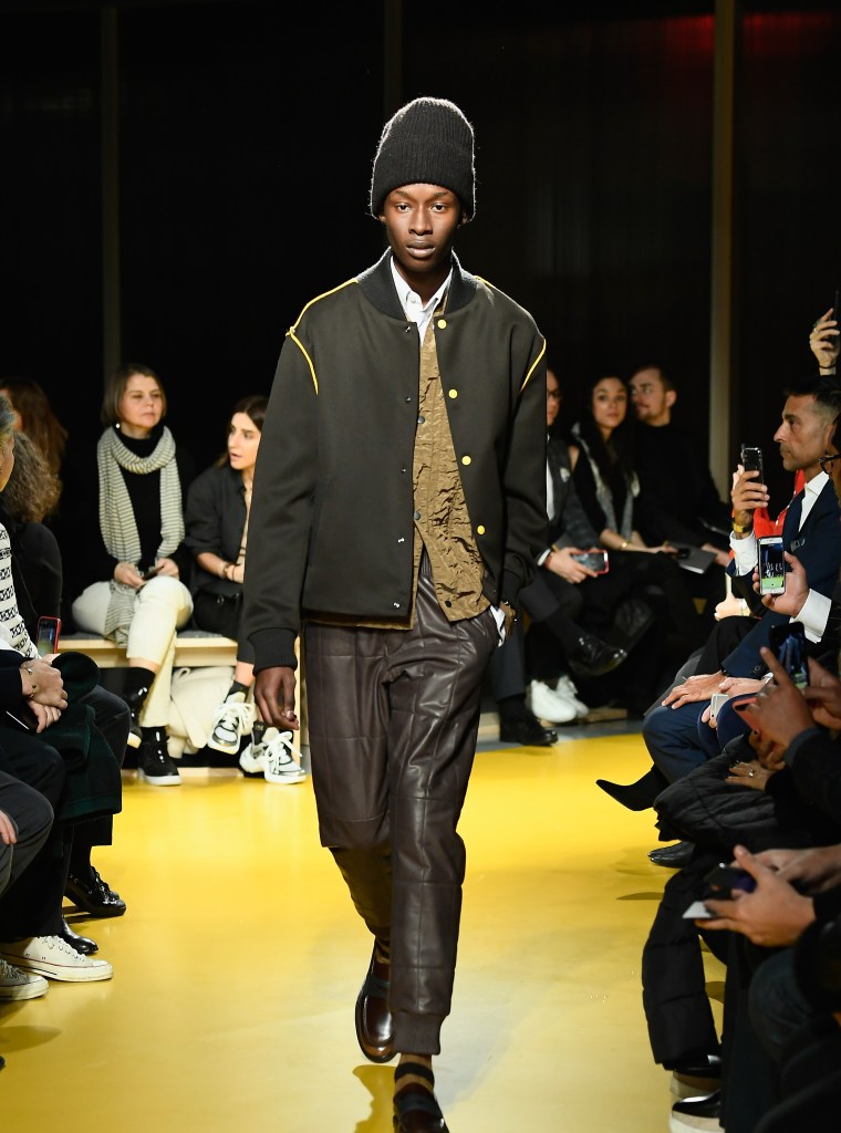 BOSS MENSWEAR
