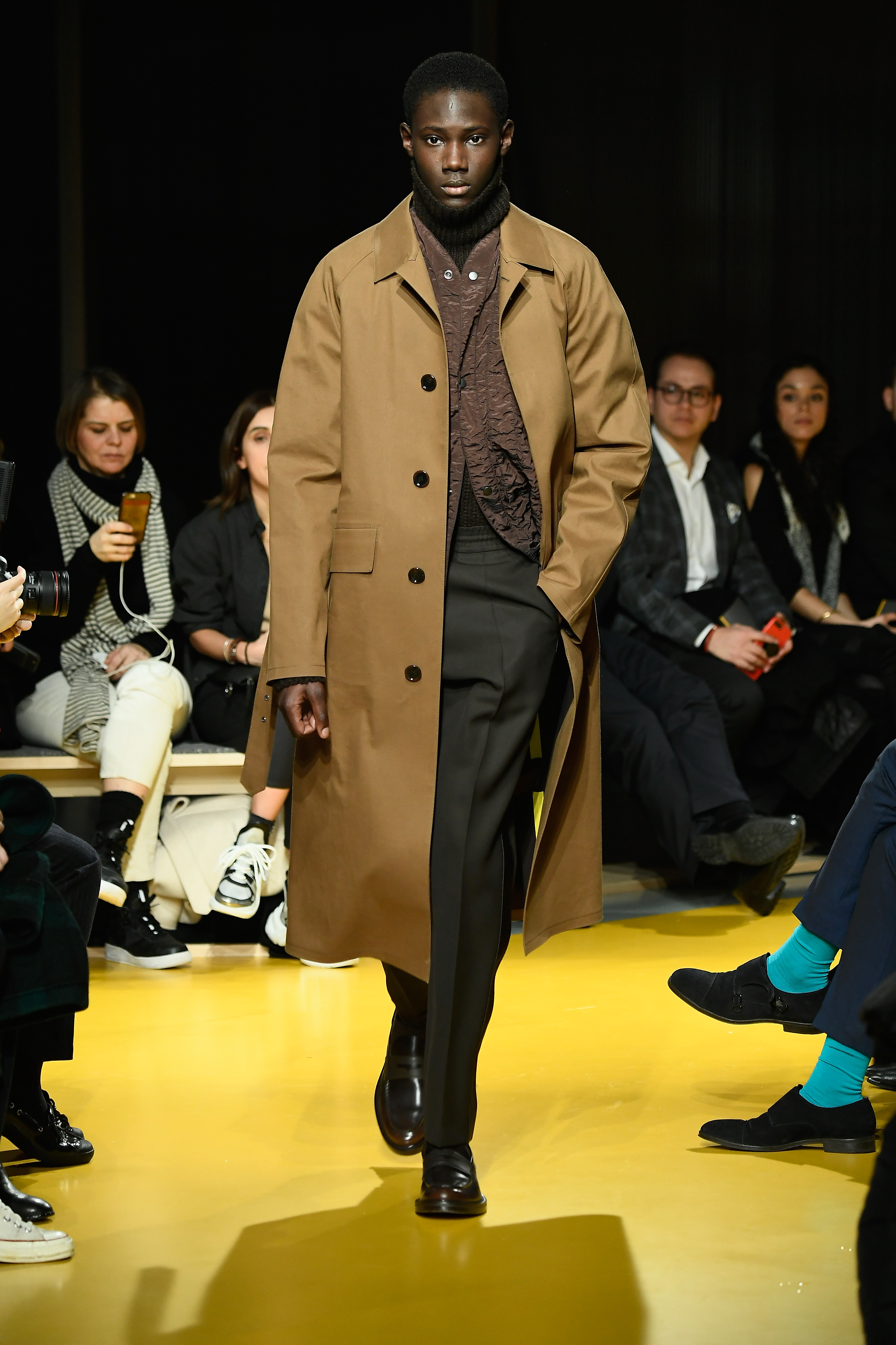 BOSS MENSWEAR