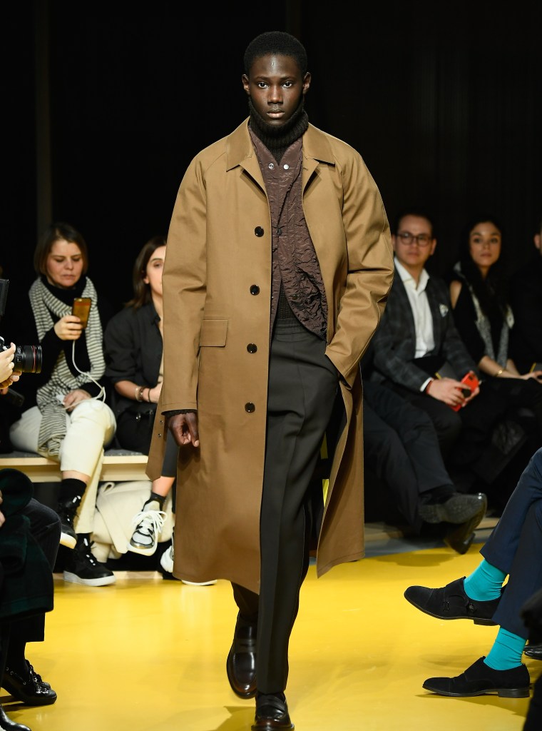BOSS MENSWEAR