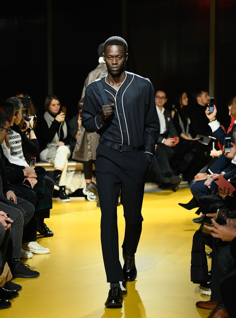 BOSS MENSWEAR