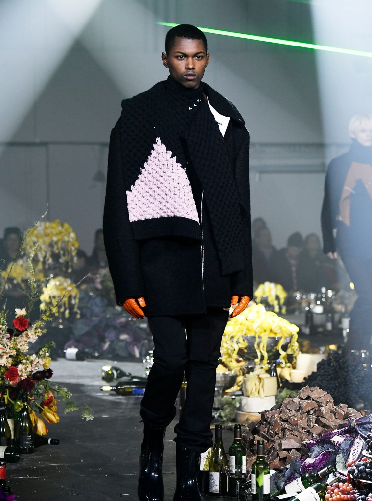 RAF SIMONS