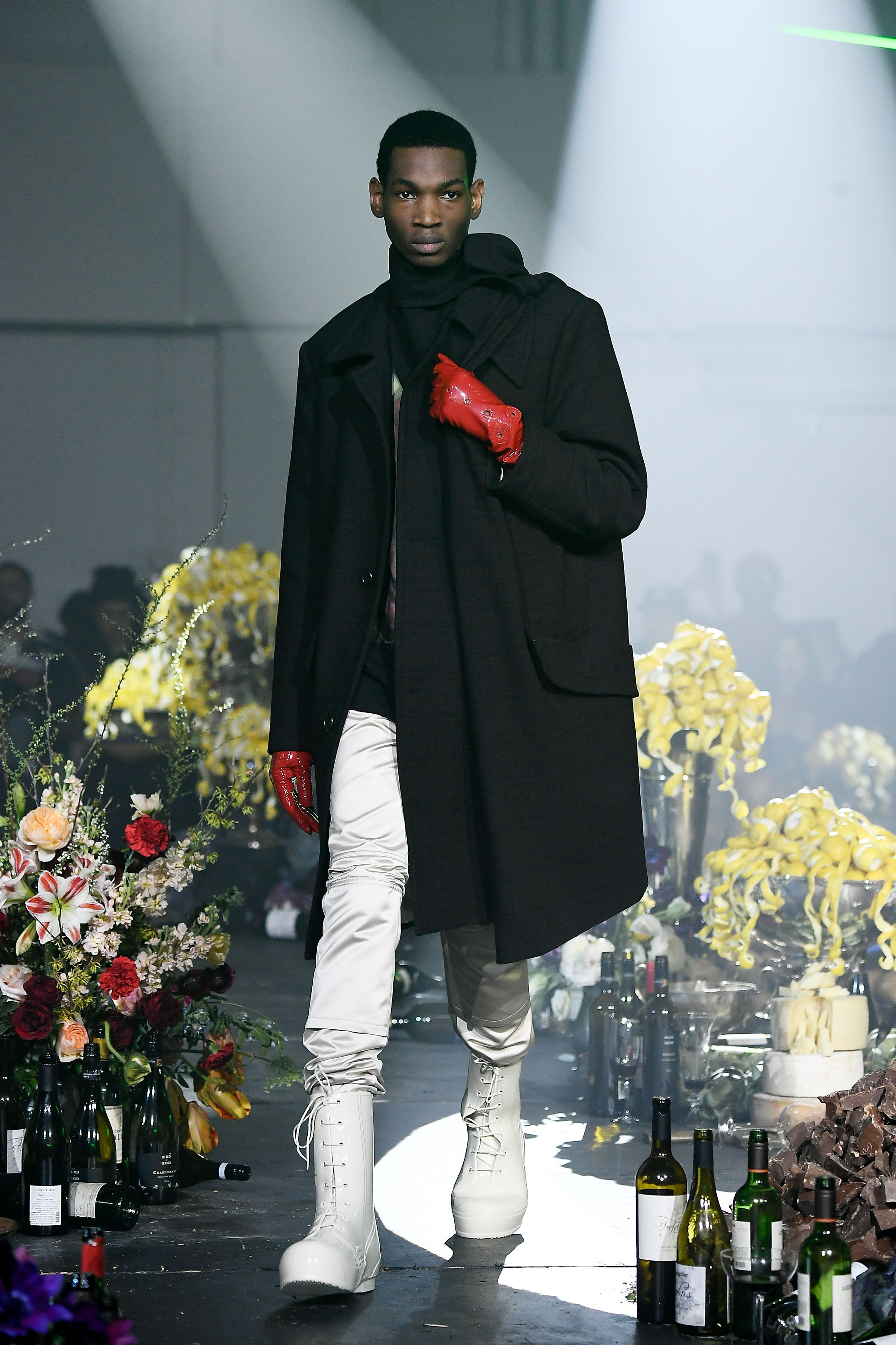 RAF SIMONS