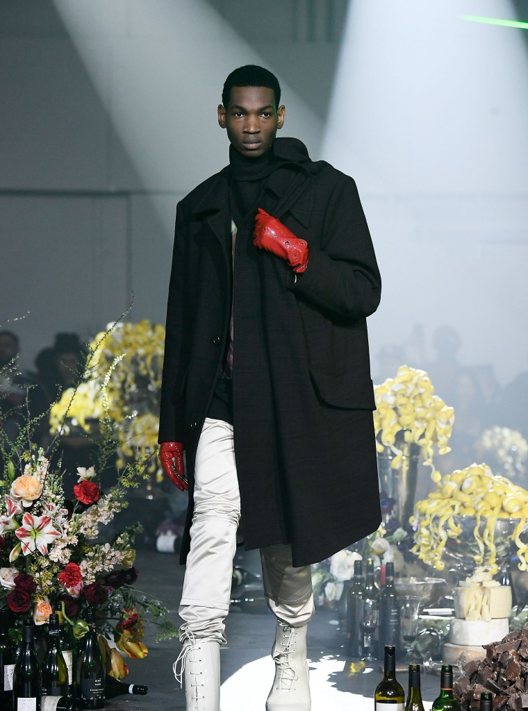 RAF SIMONS