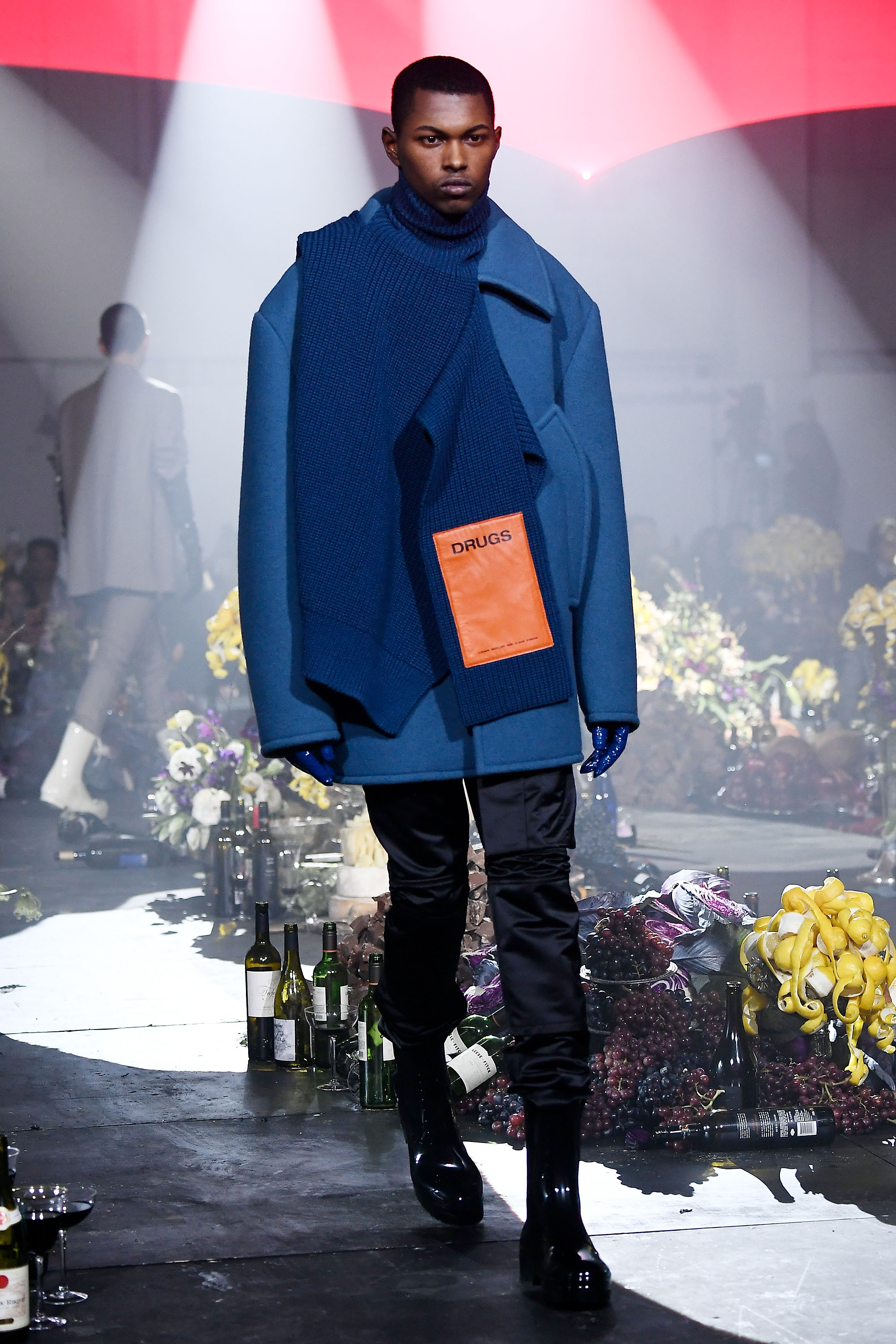 RAF SIMONS