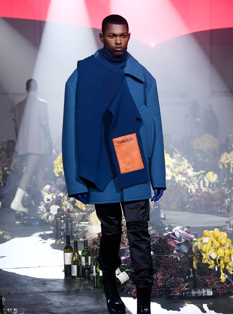 RAF SIMONS