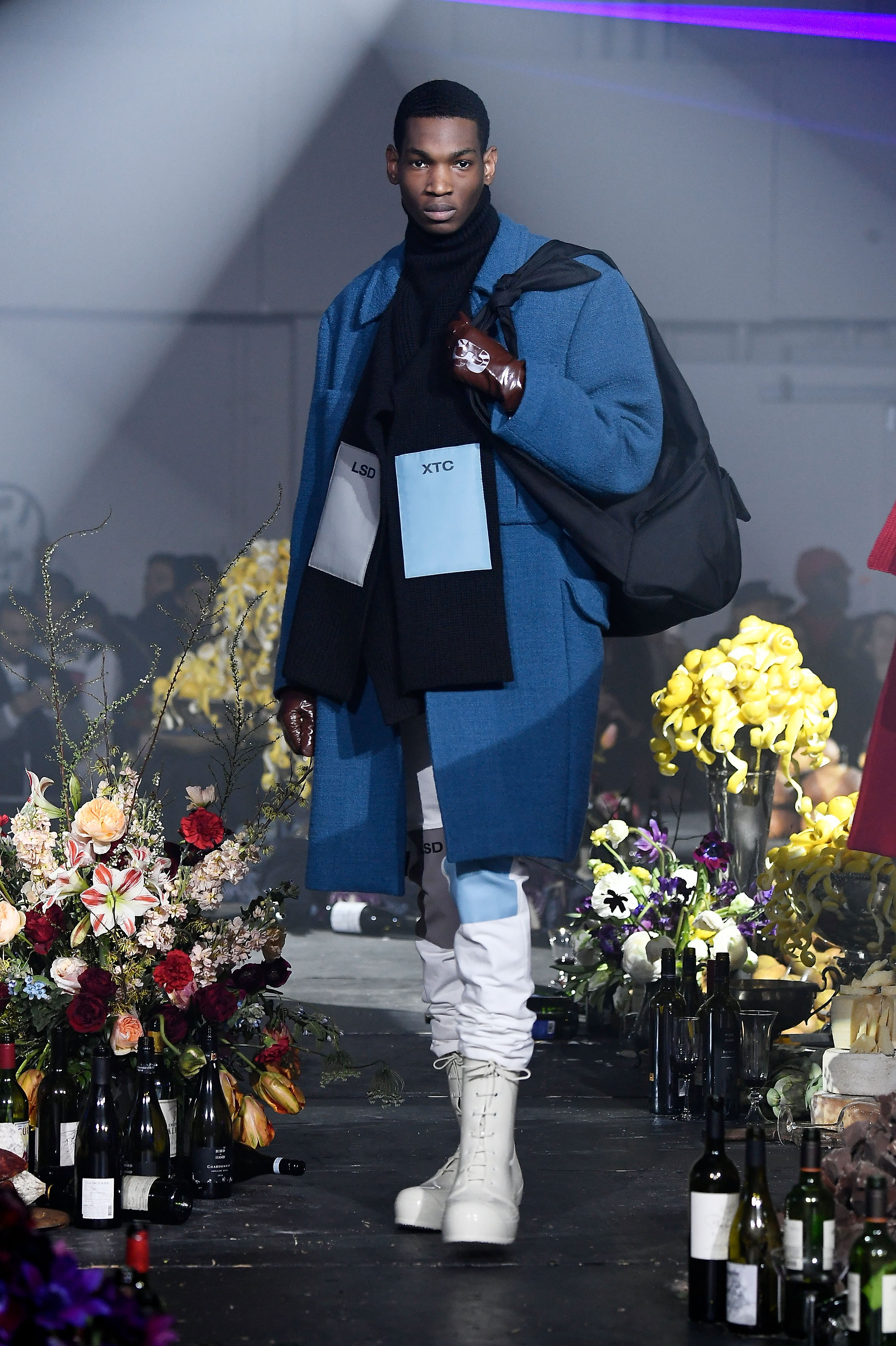 RAF SIMONS