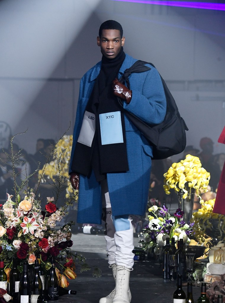 RAF SIMONS