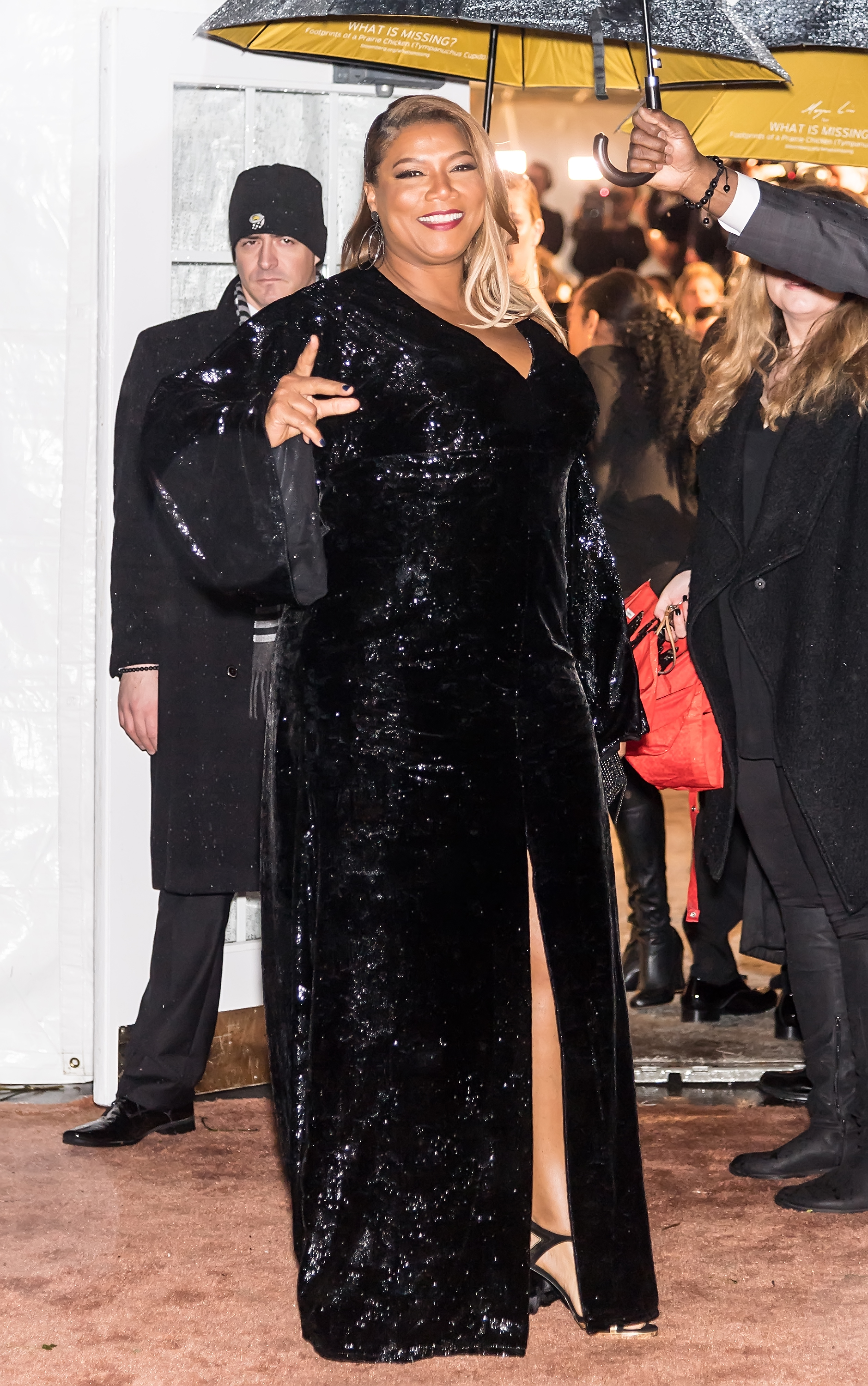 QUEEN LATIFAH