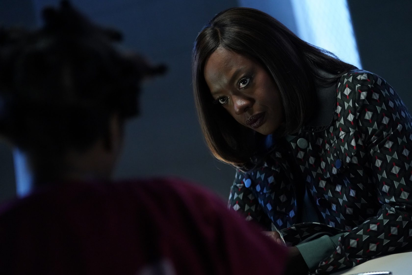 Viola Davis for 'How to Get Away with Murder'