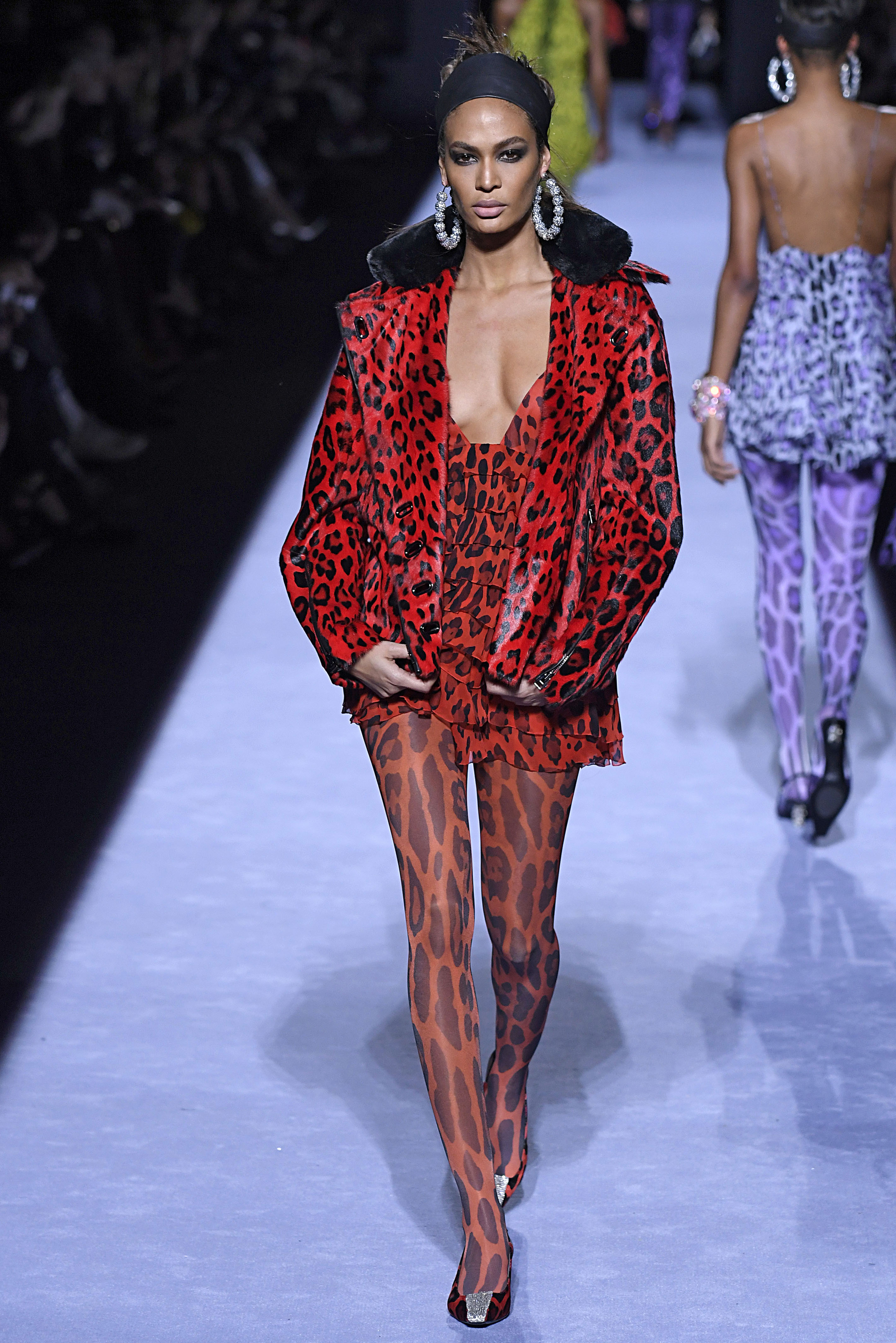 Tom Ford - Runway - February 2018 - New York Fashion Week