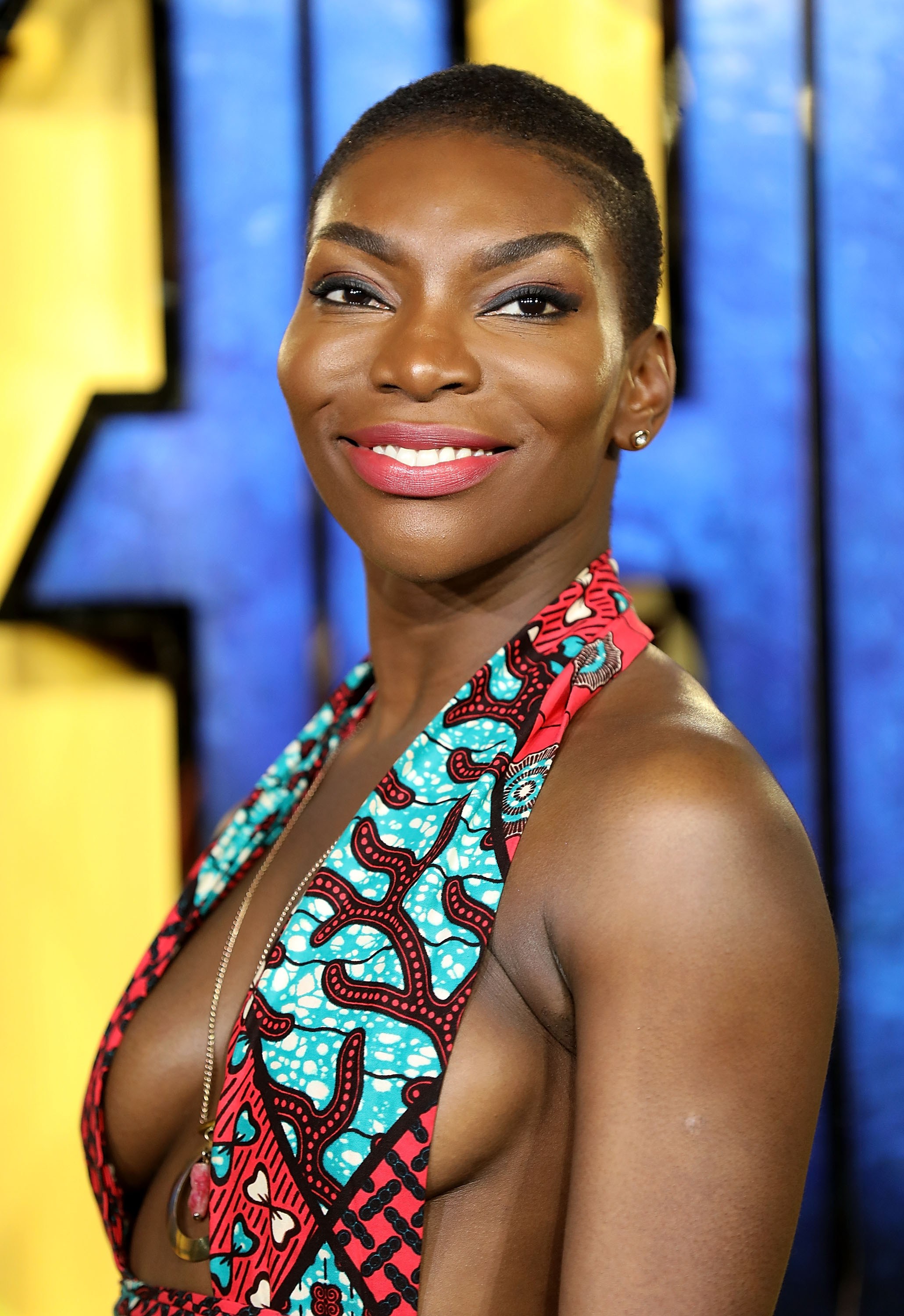 'Black Panther' European Premiere - Red Carpet Arrivals