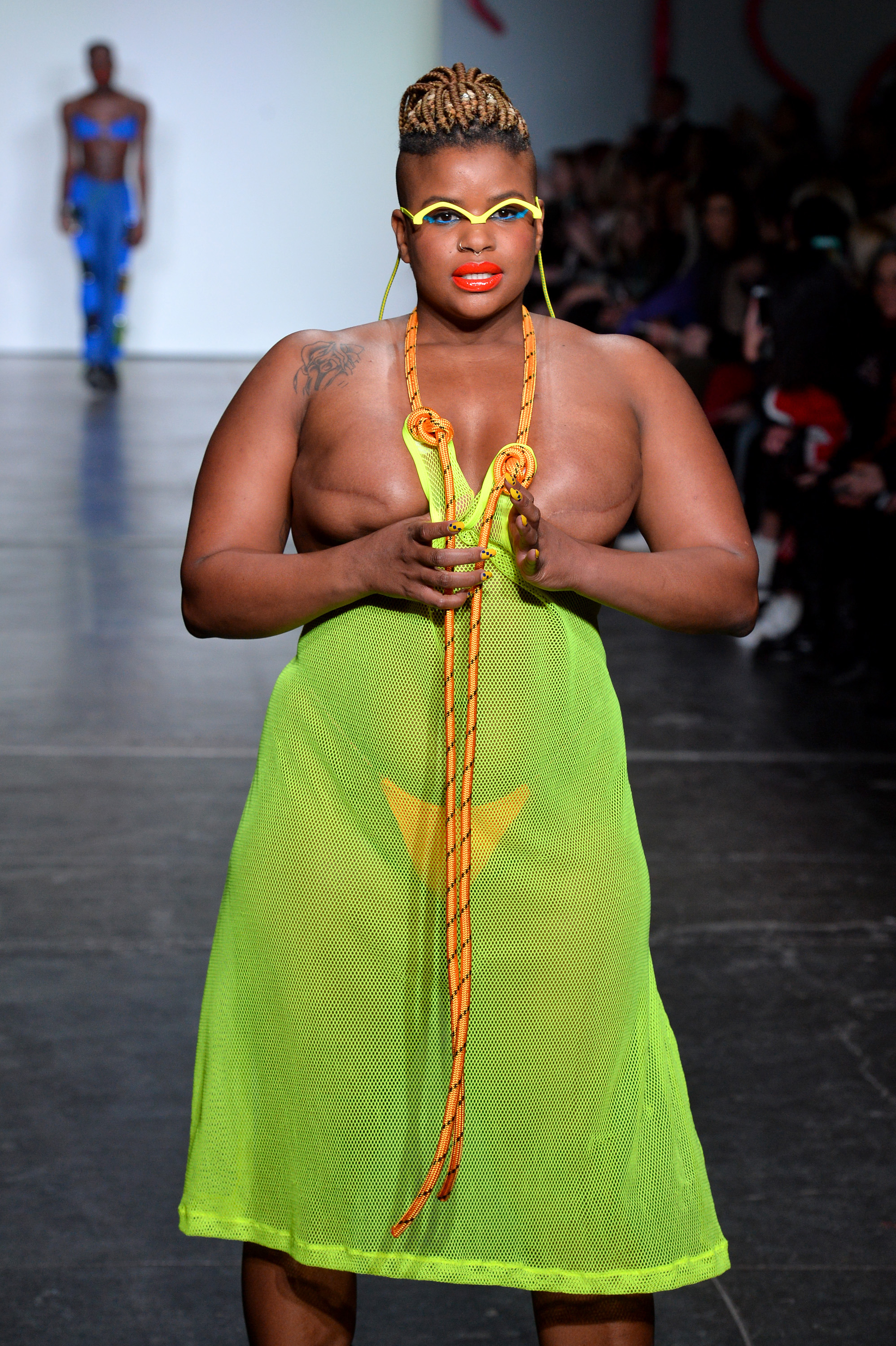 Chromat - Runway - February 2018 - New York Fashion Week: The Shows