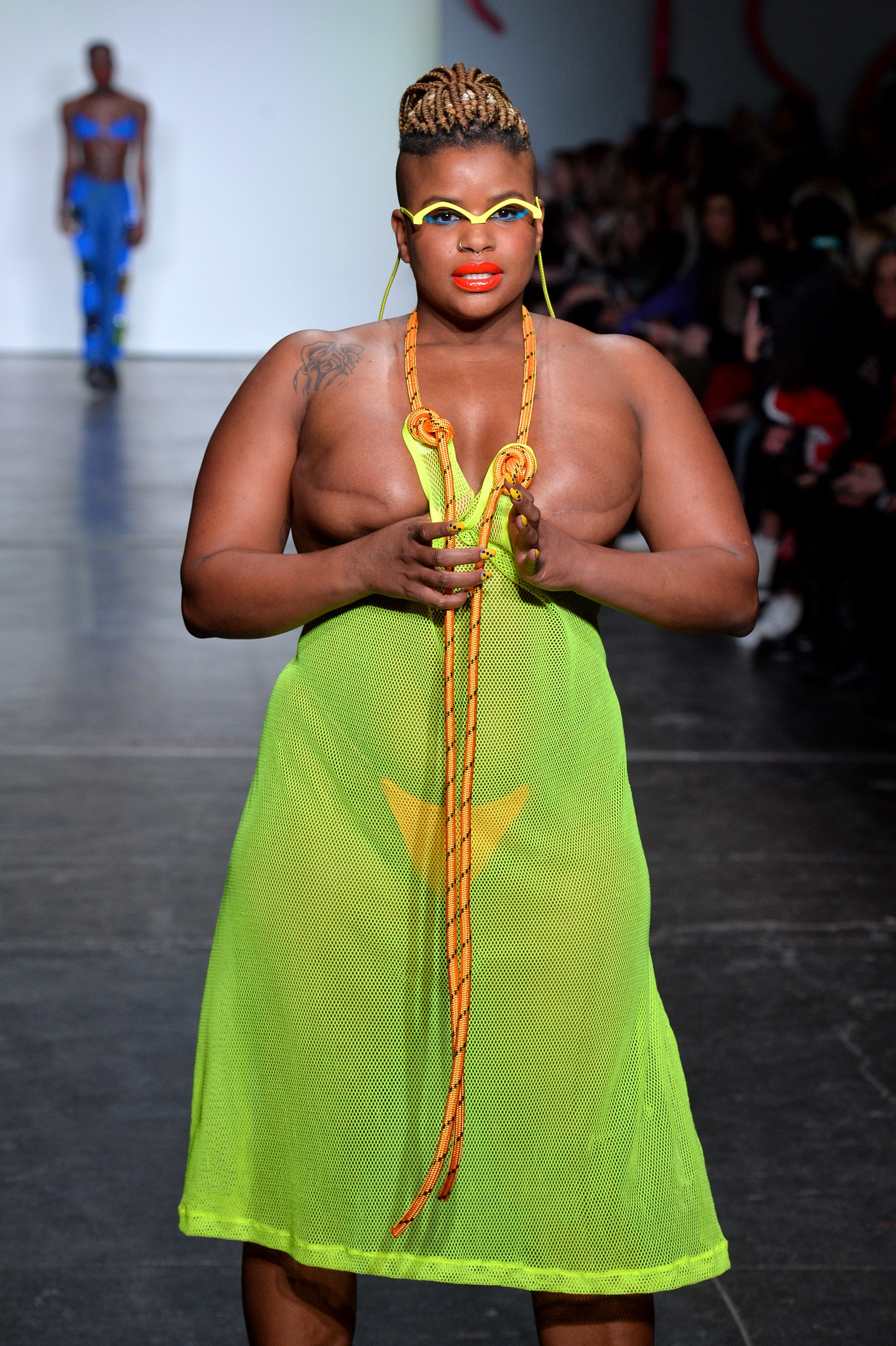Chromat - Runway - February 2018 - New York Fashion Week: The Shows
