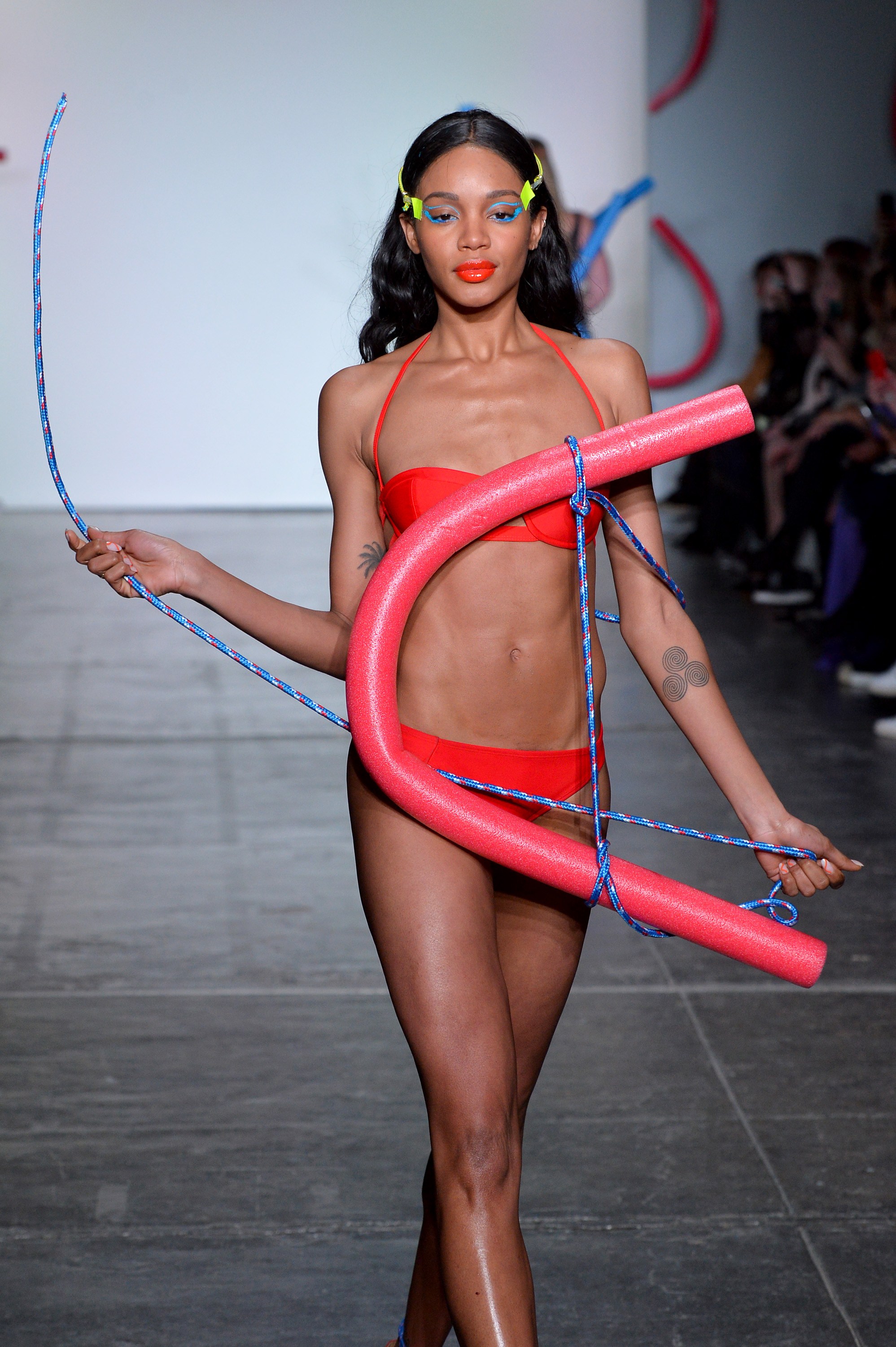 Chromat - Runway - February 2018 - New York Fashion Week: The Shows