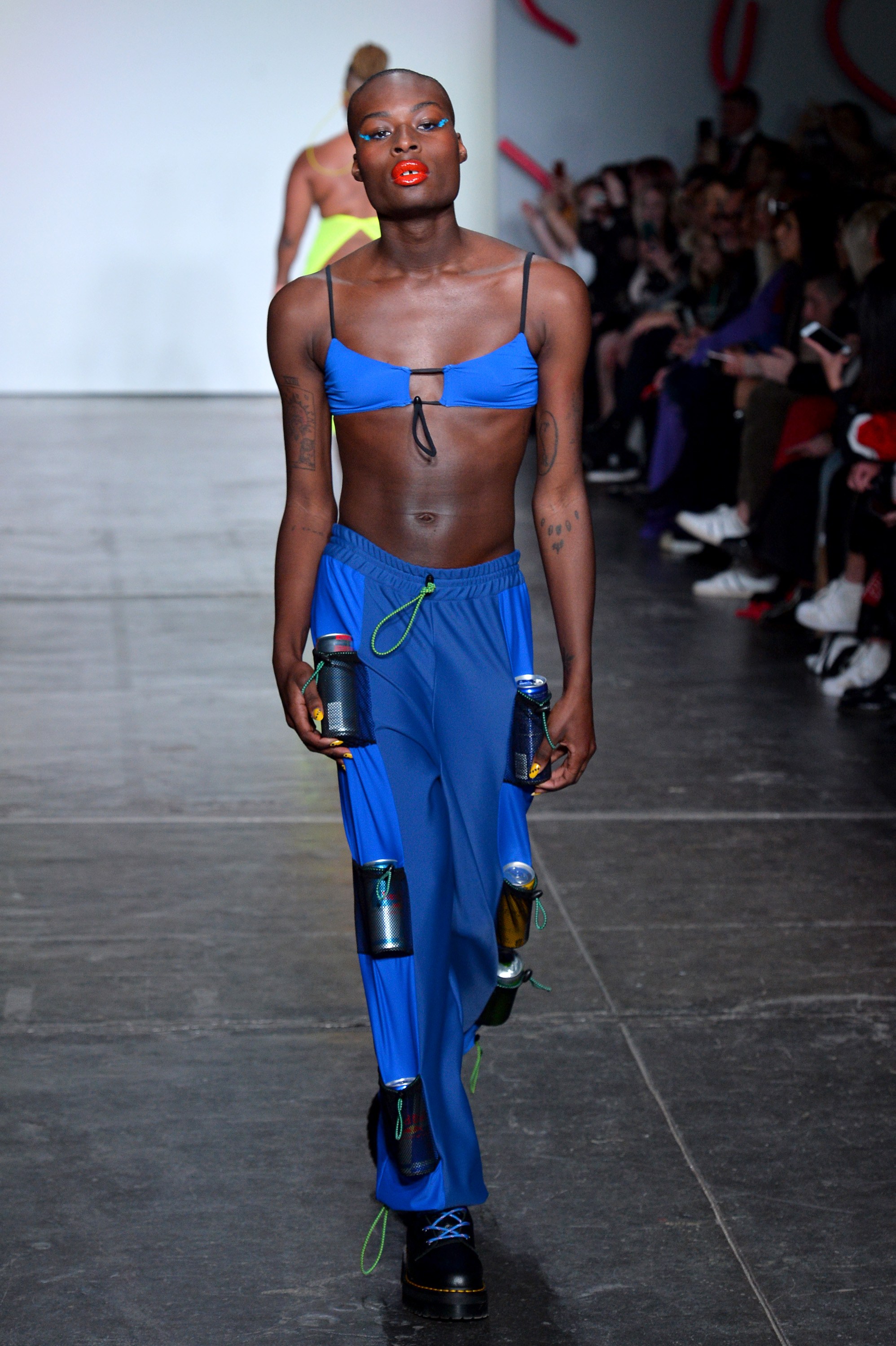 Chromat - Runway - February 2018 - New York Fashion Week: The Shows
