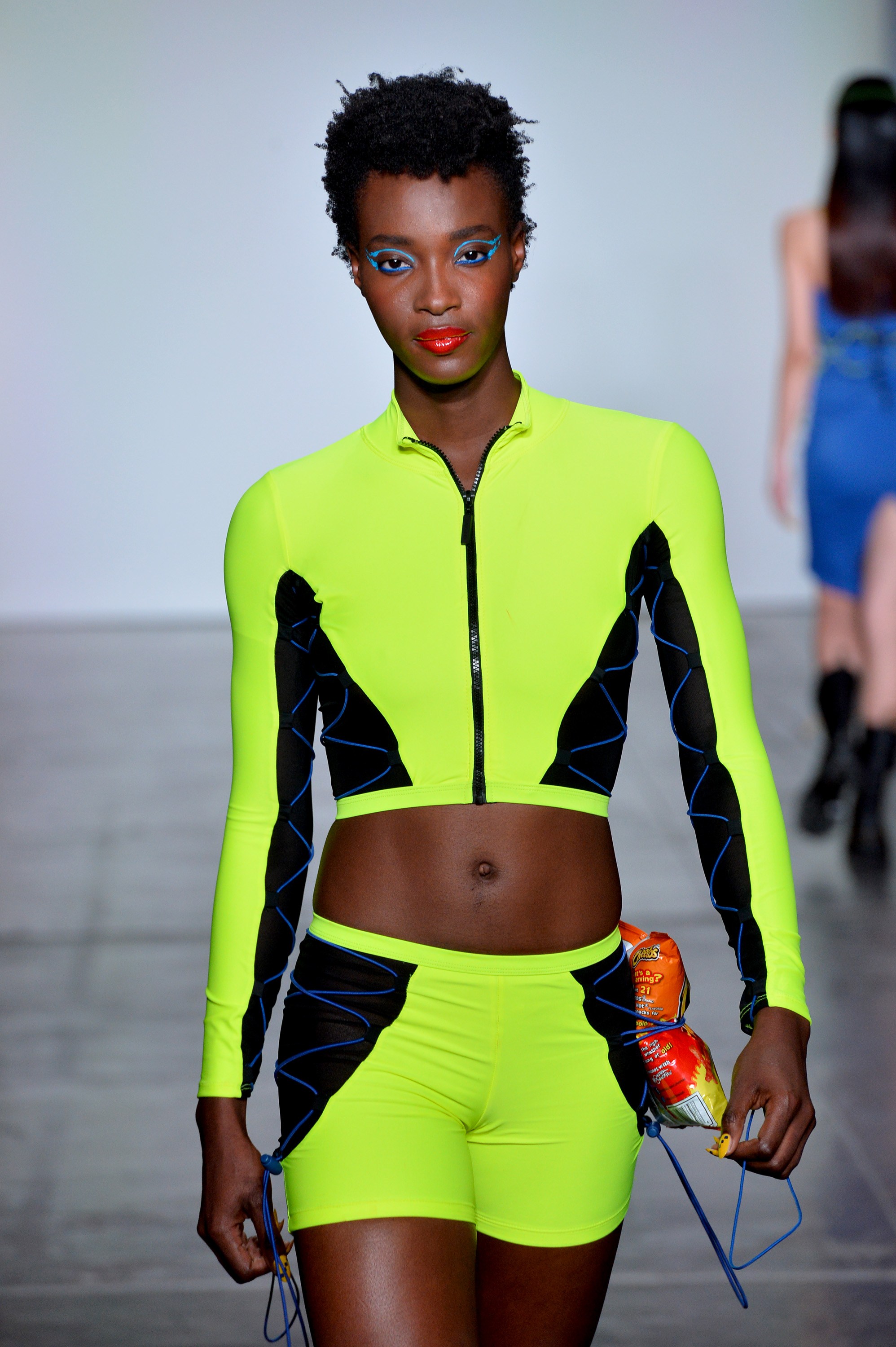 Chromat - Runway - February 2018 - New York Fashion Week: The Shows