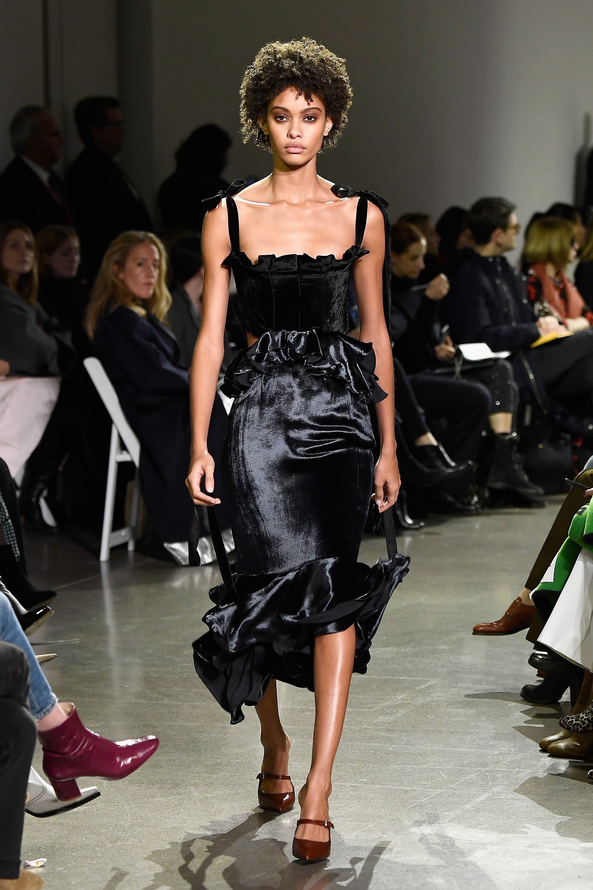 Brock Collection - Runway - February 2018 - New York Fashion Week: The Shows