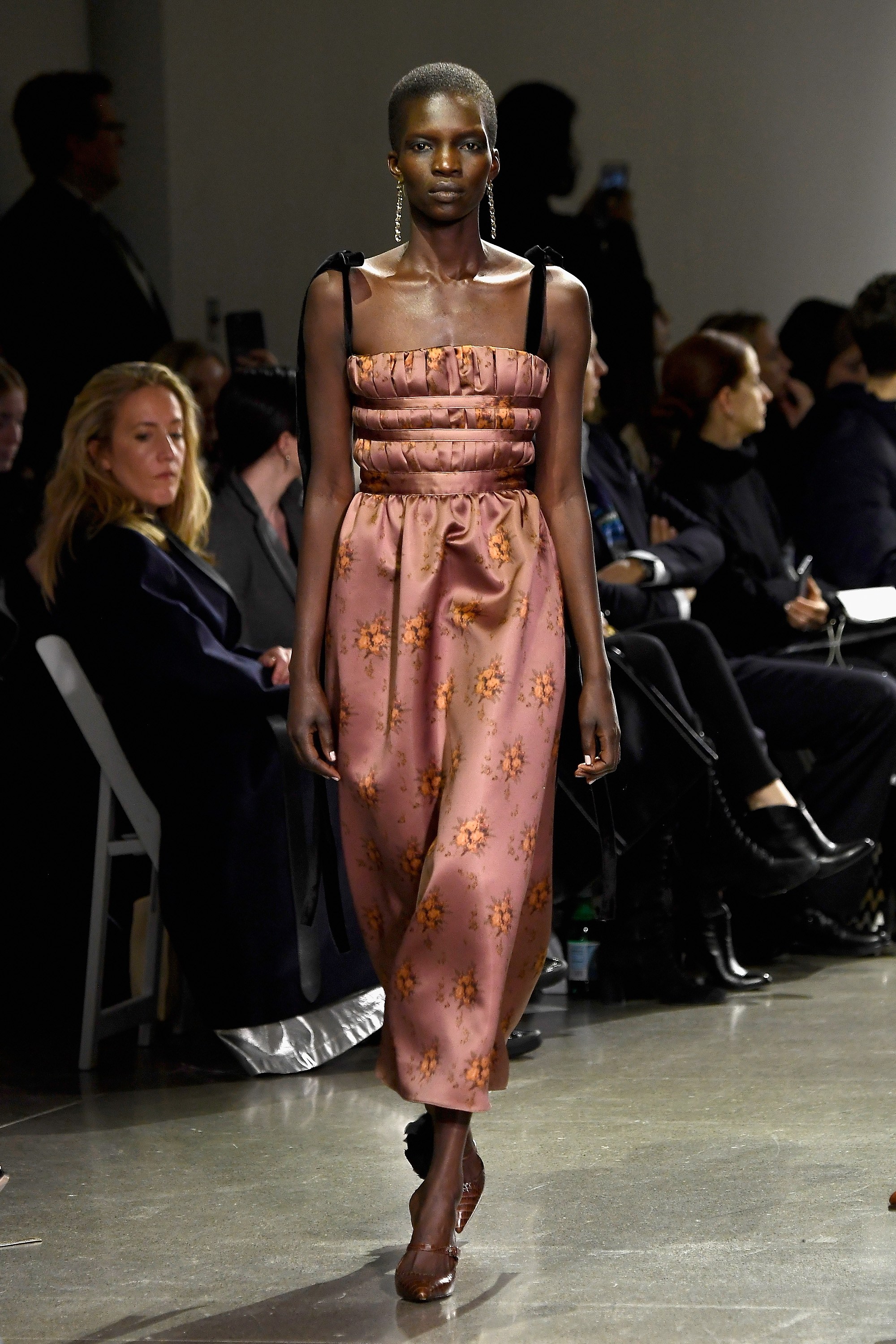 Brock Collection - Runway - February 2018 - New York Fashion Week: The Shows