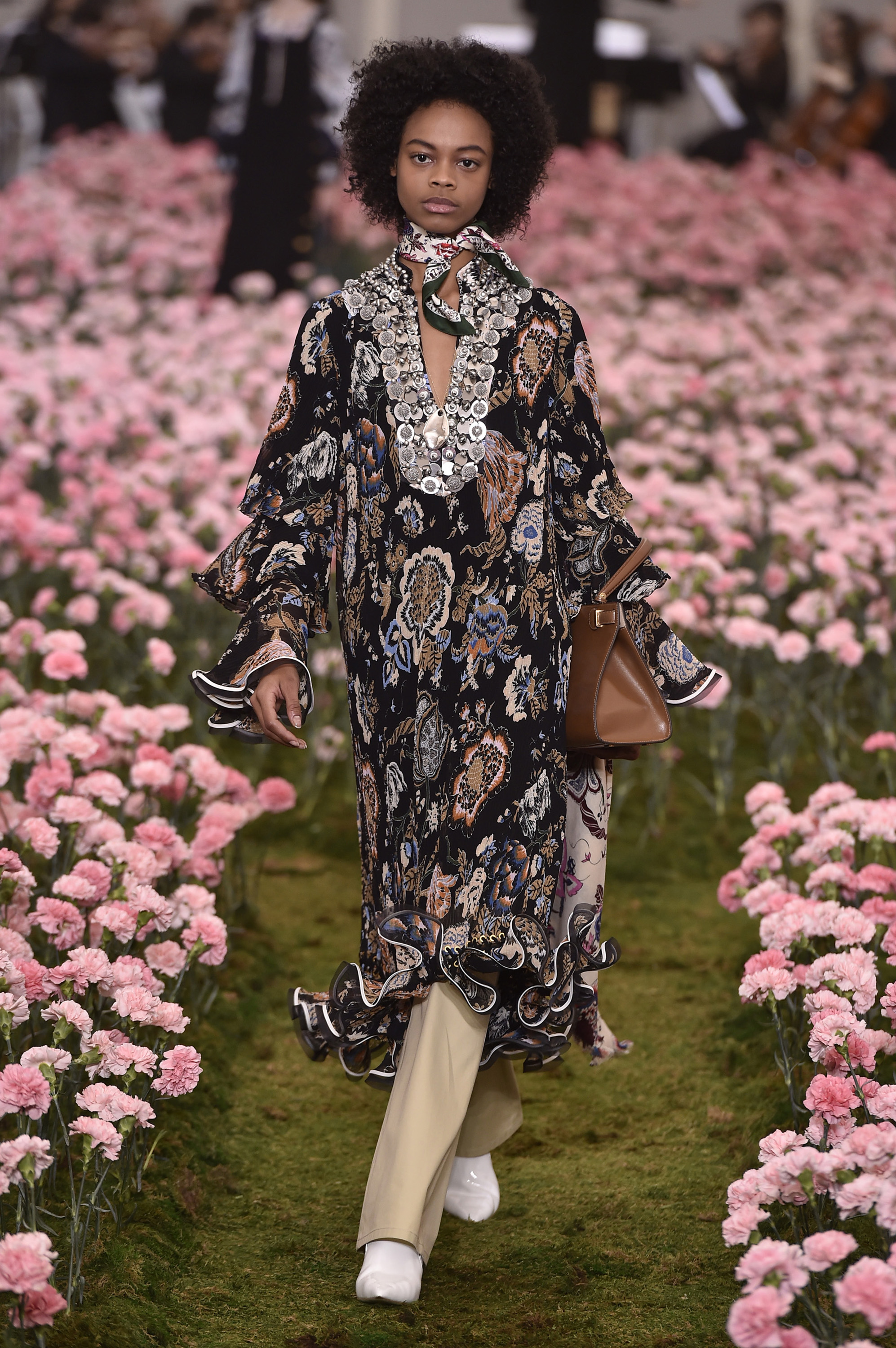 Tory Burch - Runway RTW - Fall 2018 - New York Fashion Week