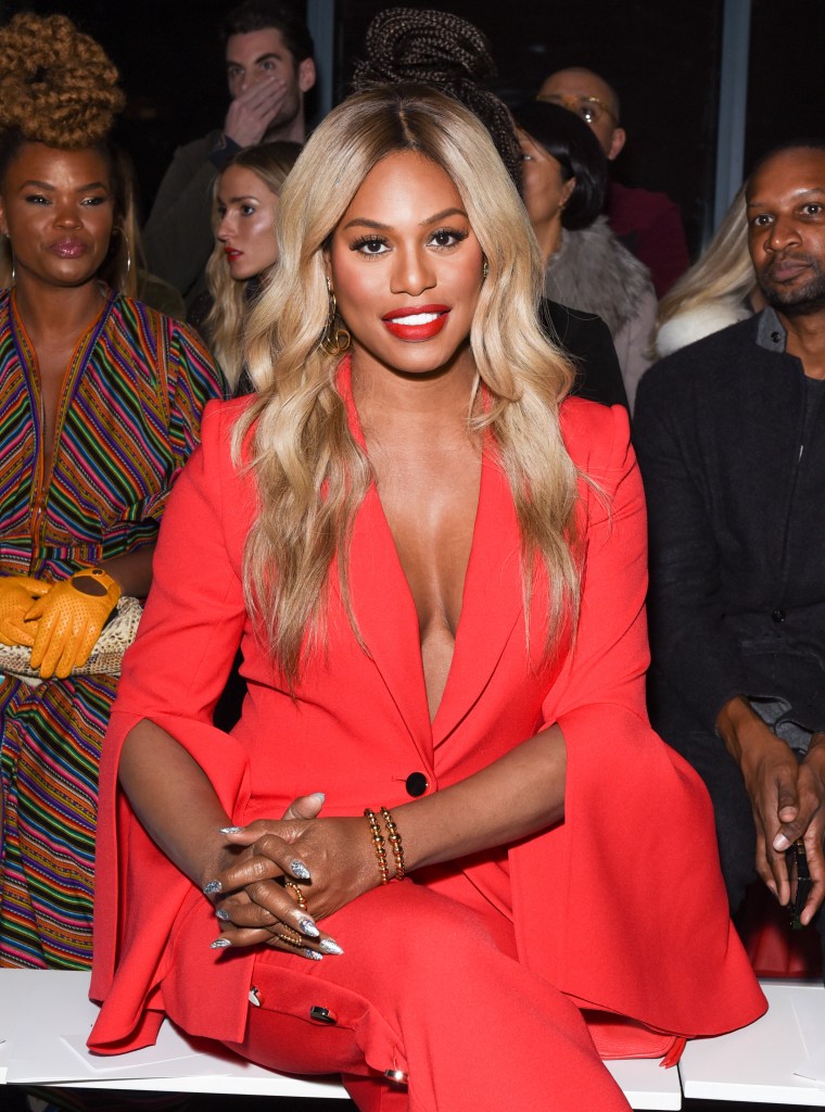 Laverne Cox, Guest Actress In A Drama Series, "HTGAWM"