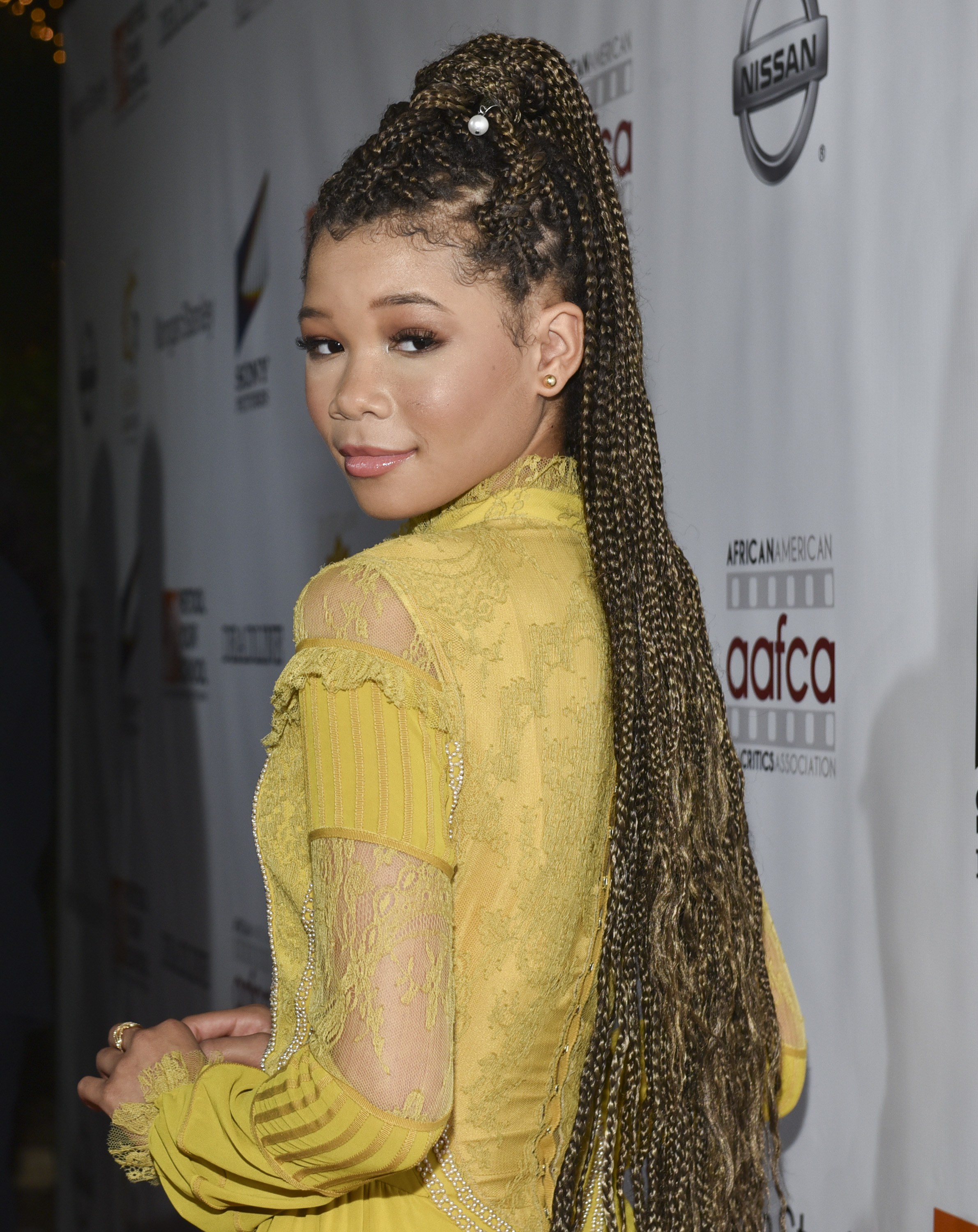 9th Annual AAFCA Awards - Red Carpet