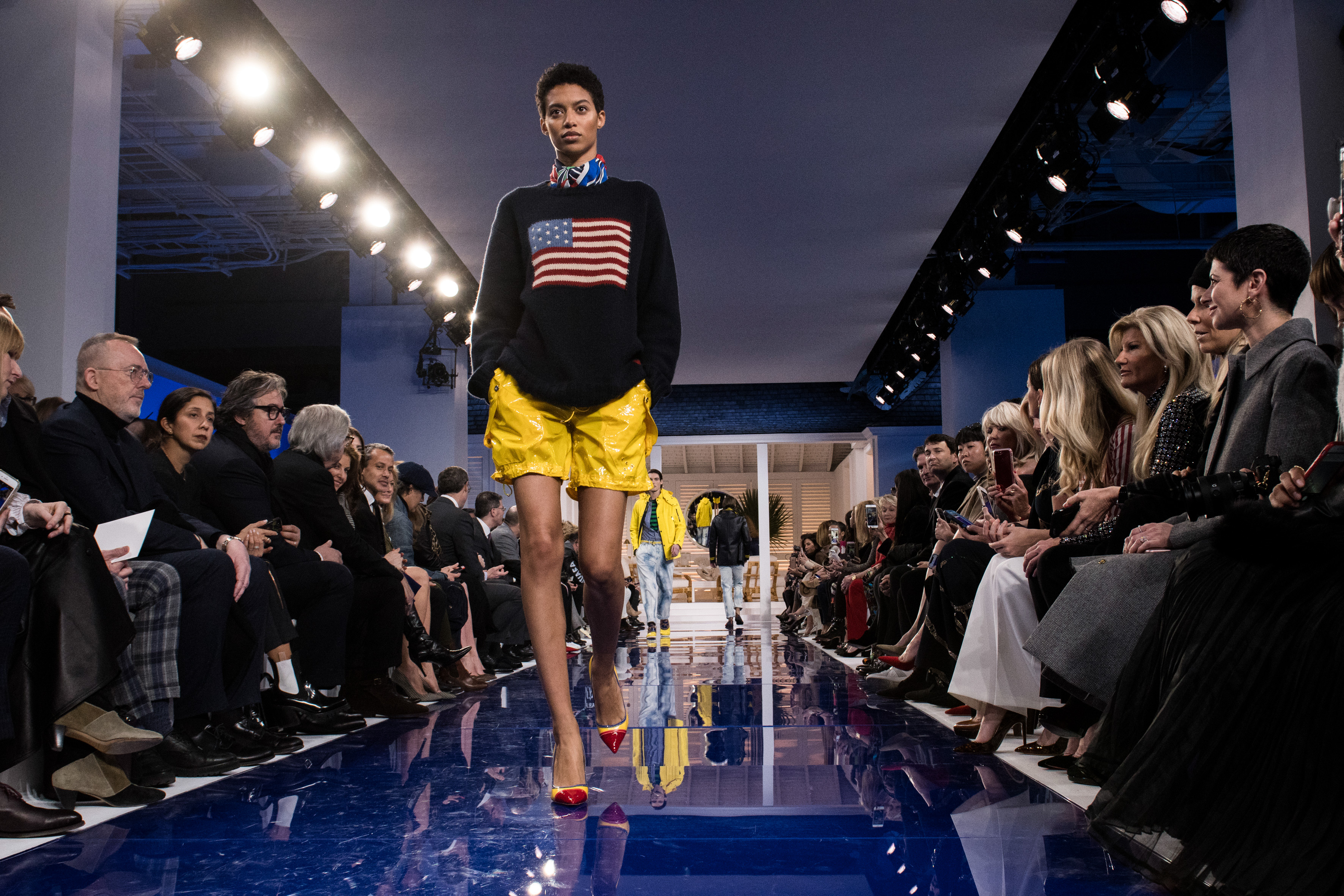 RALPH LAUREN