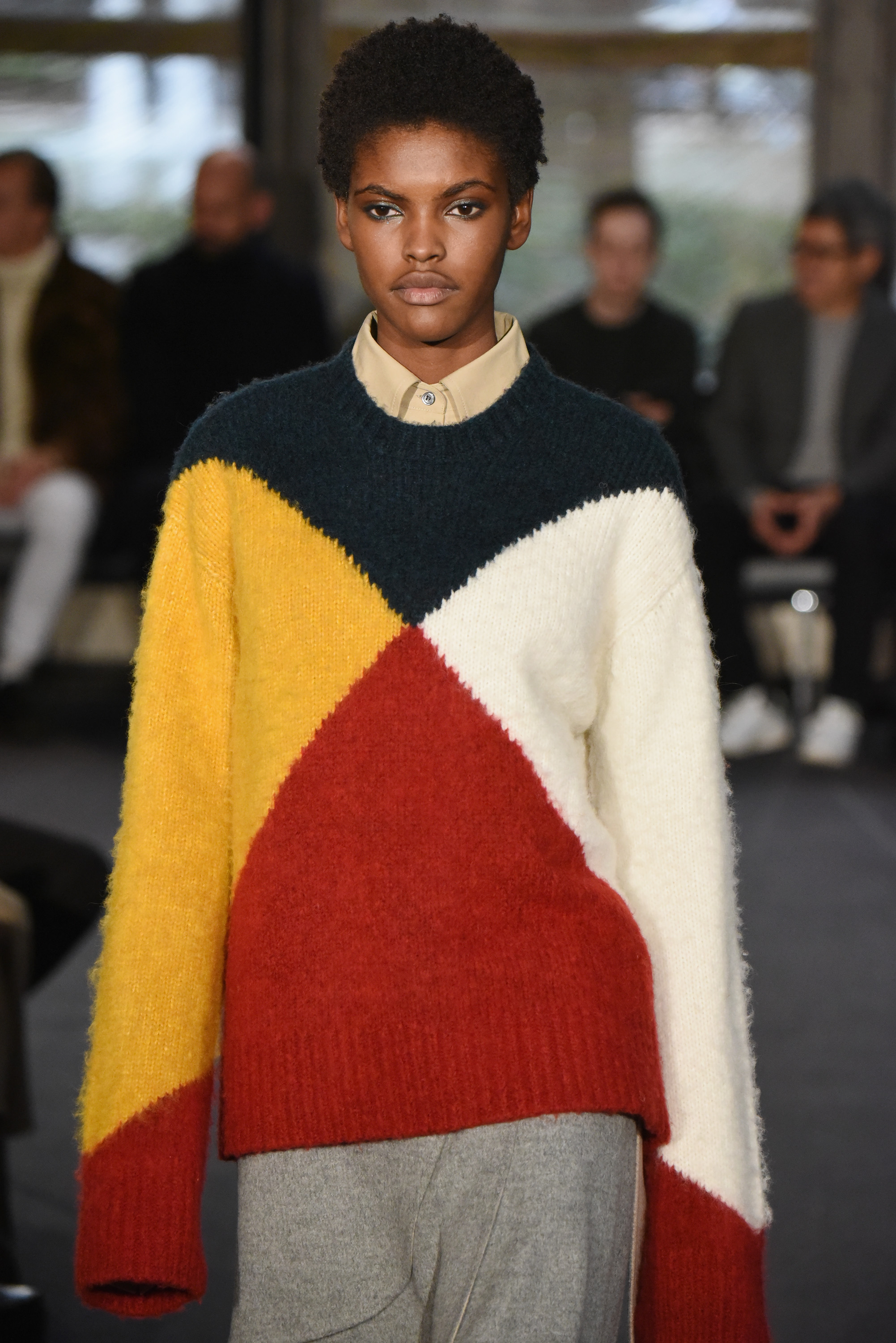 DEREK LAM