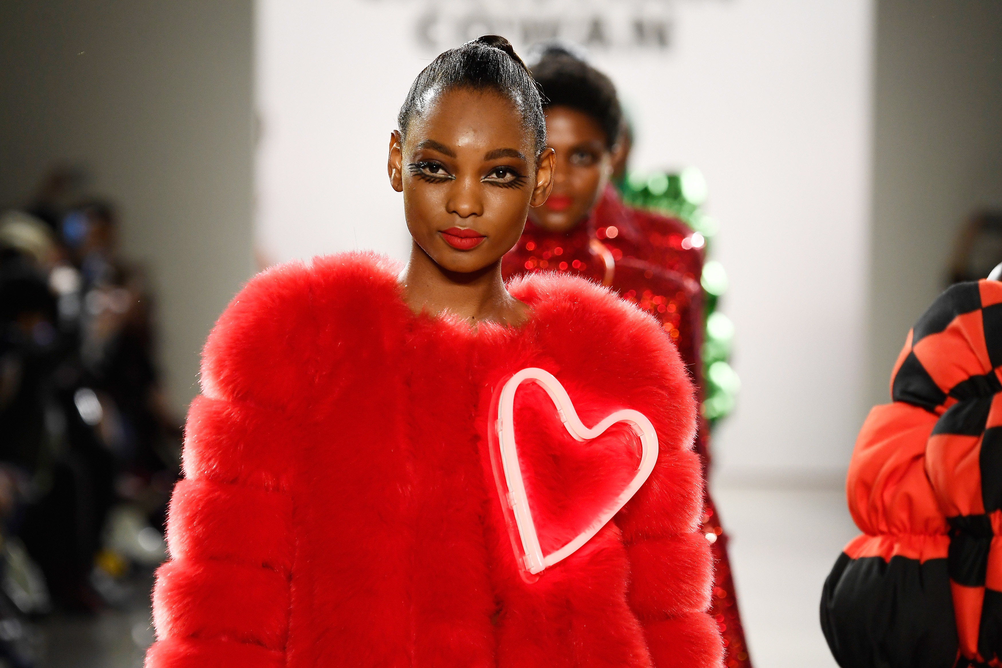 Christian Cowan - Runway - February 2018 - New York Fashion Week: The Shows