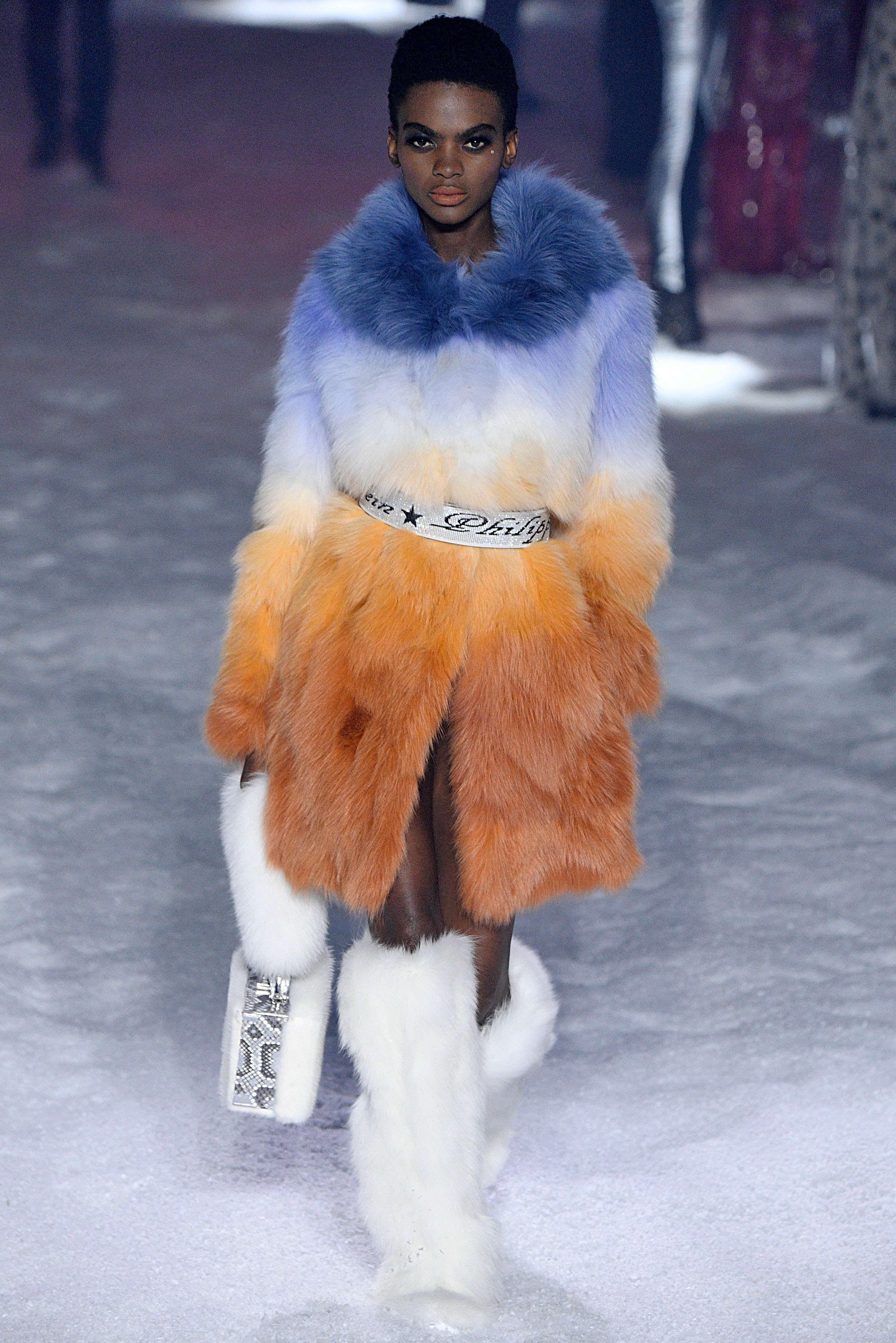 Philipp Plein - Runway - February 2018 - New York Fashion Week
