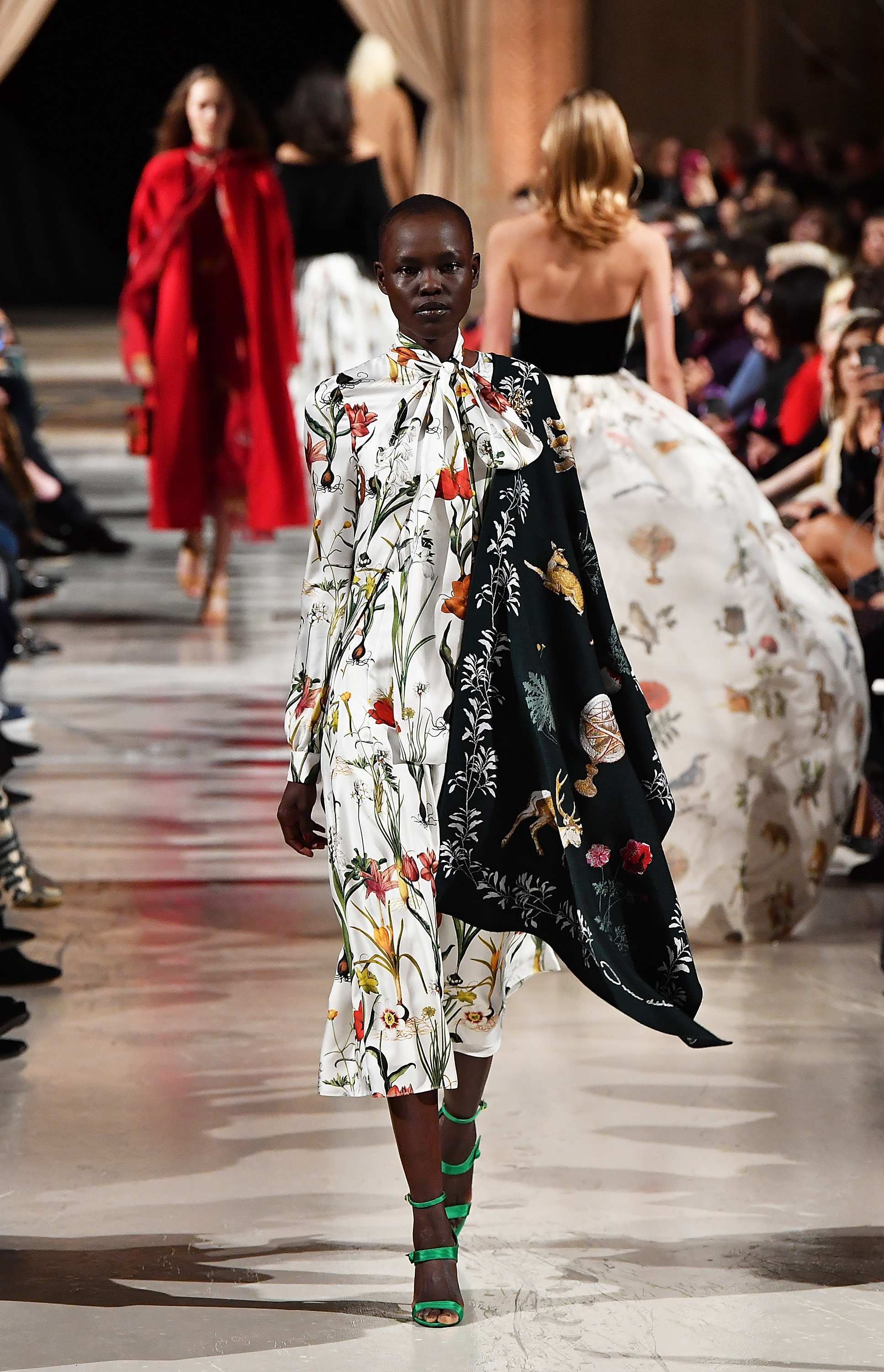 OSCAR DE LA RENTA