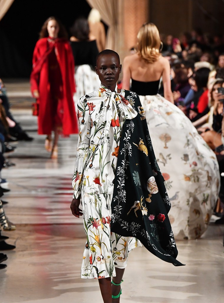 OSCAR DE LA RENTA